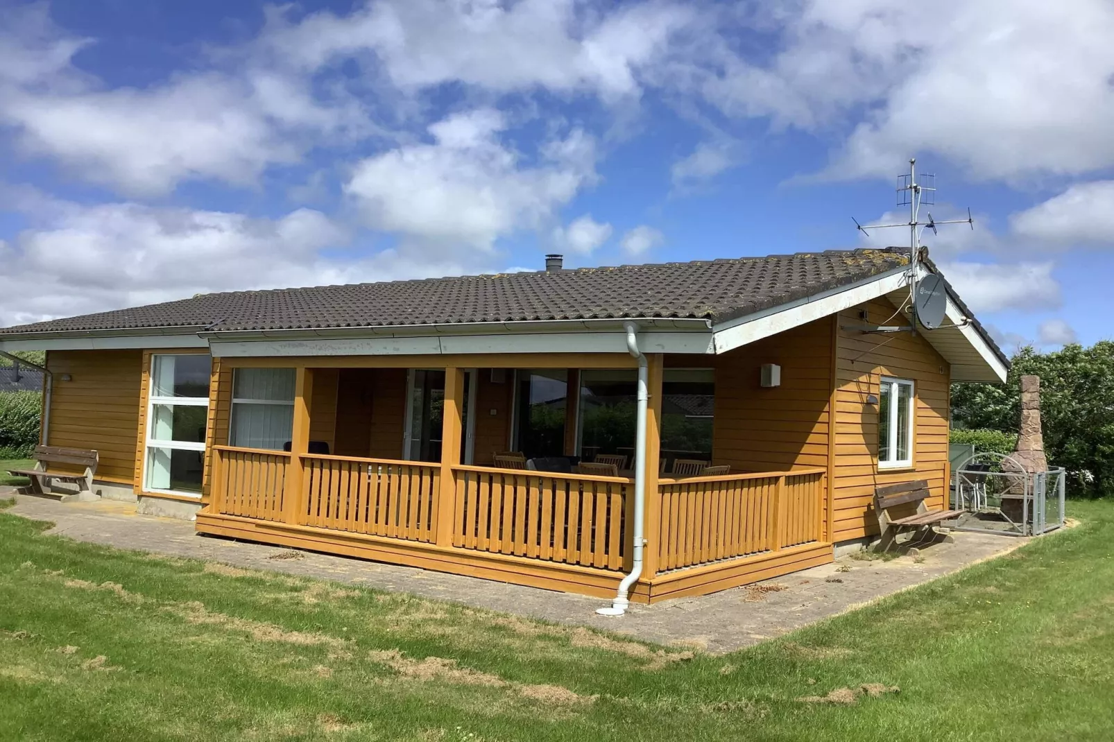 4 sterren vakantie huis in Vestervig-By Traum-Binnen