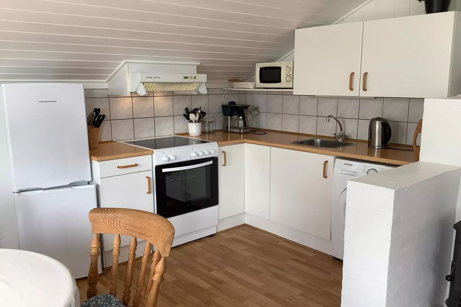 5 Personen vakantie huis in Thisted-By Traum