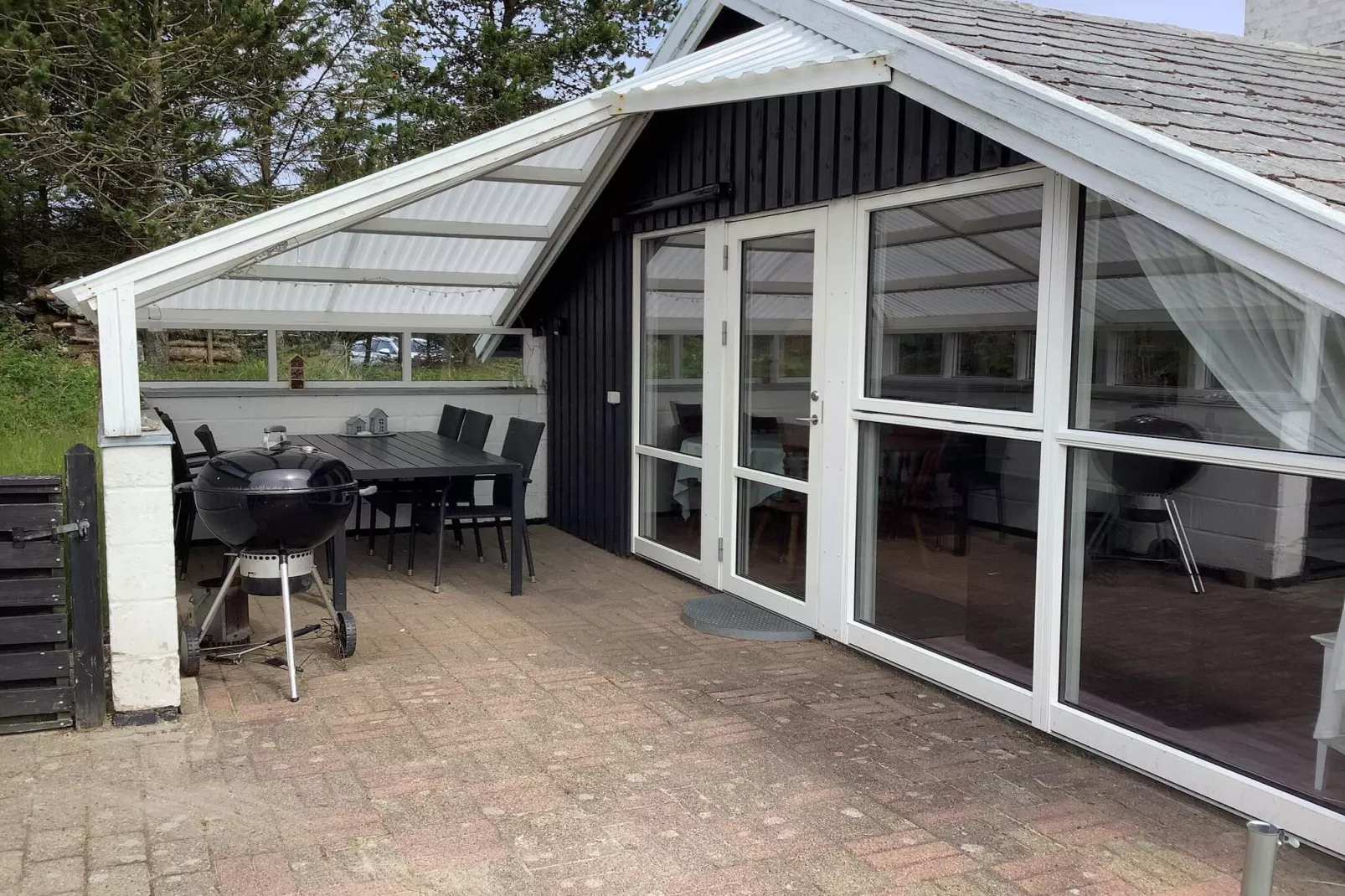 5 Personen vakantie huis in Thisted-By Traum-Binnen