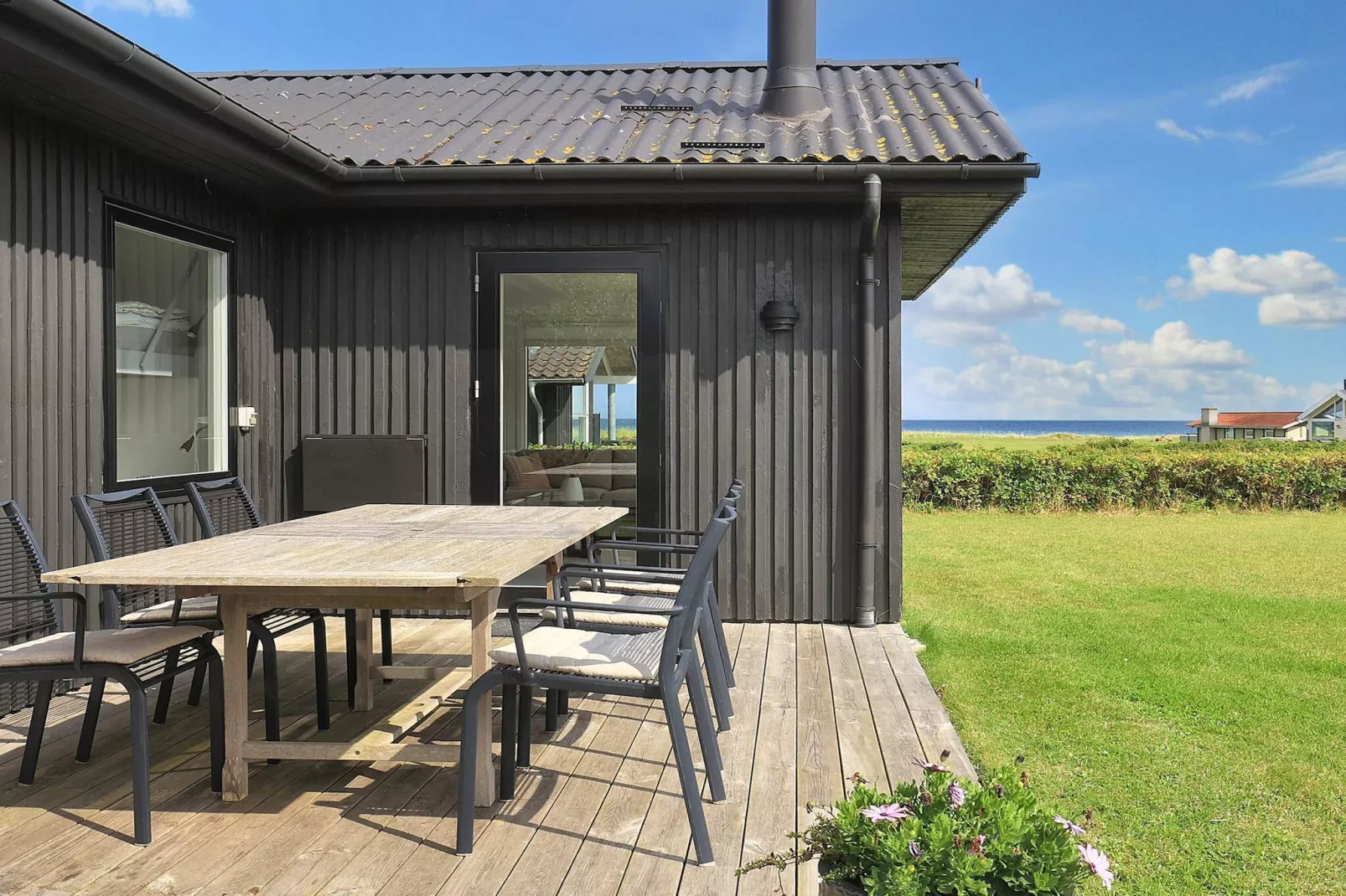 4 sterren vakantie huis in Sæby-By Traum-Waterzicht