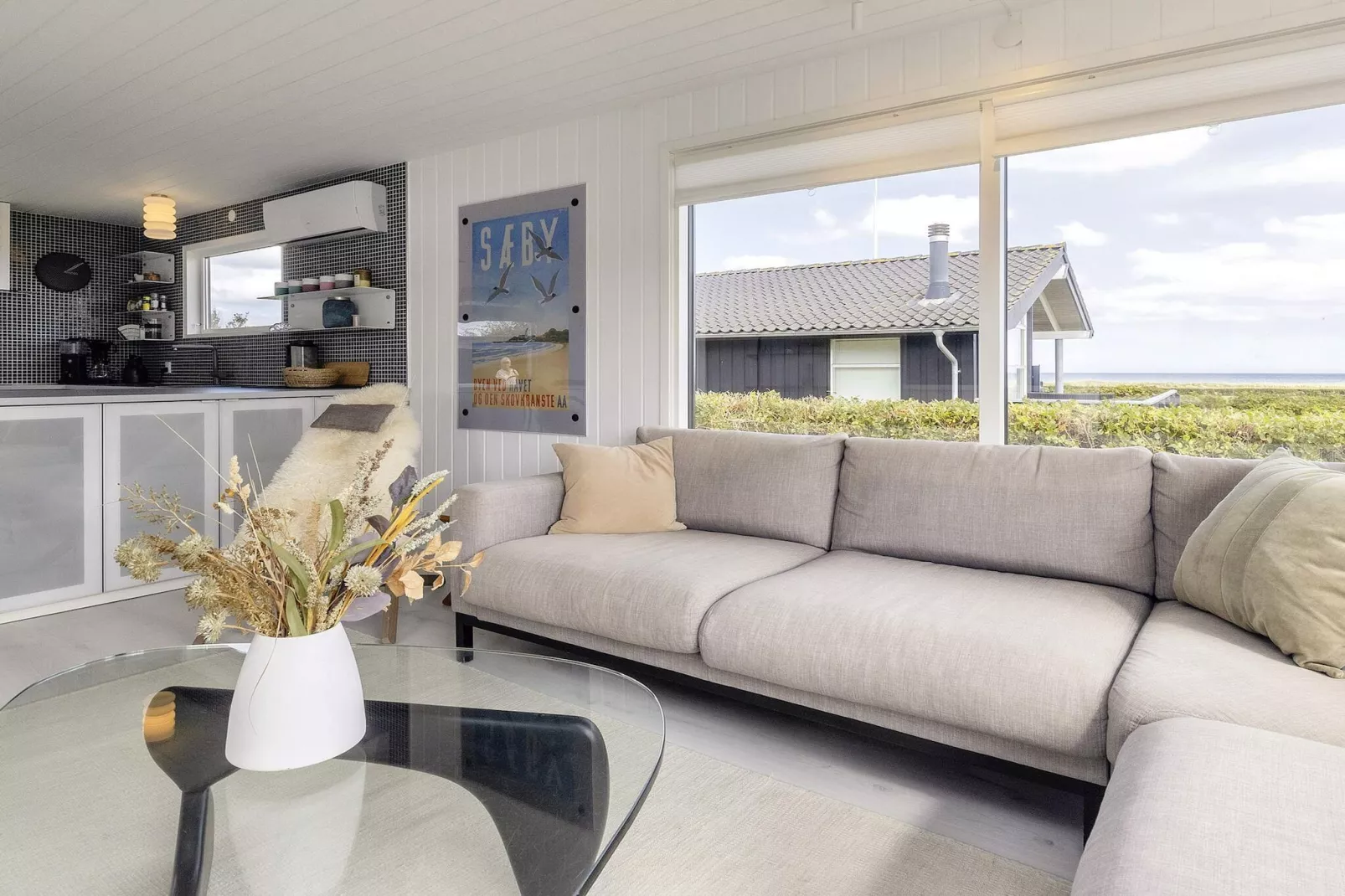 4 sterren vakantie huis in Sæby-By Traum-Binnen