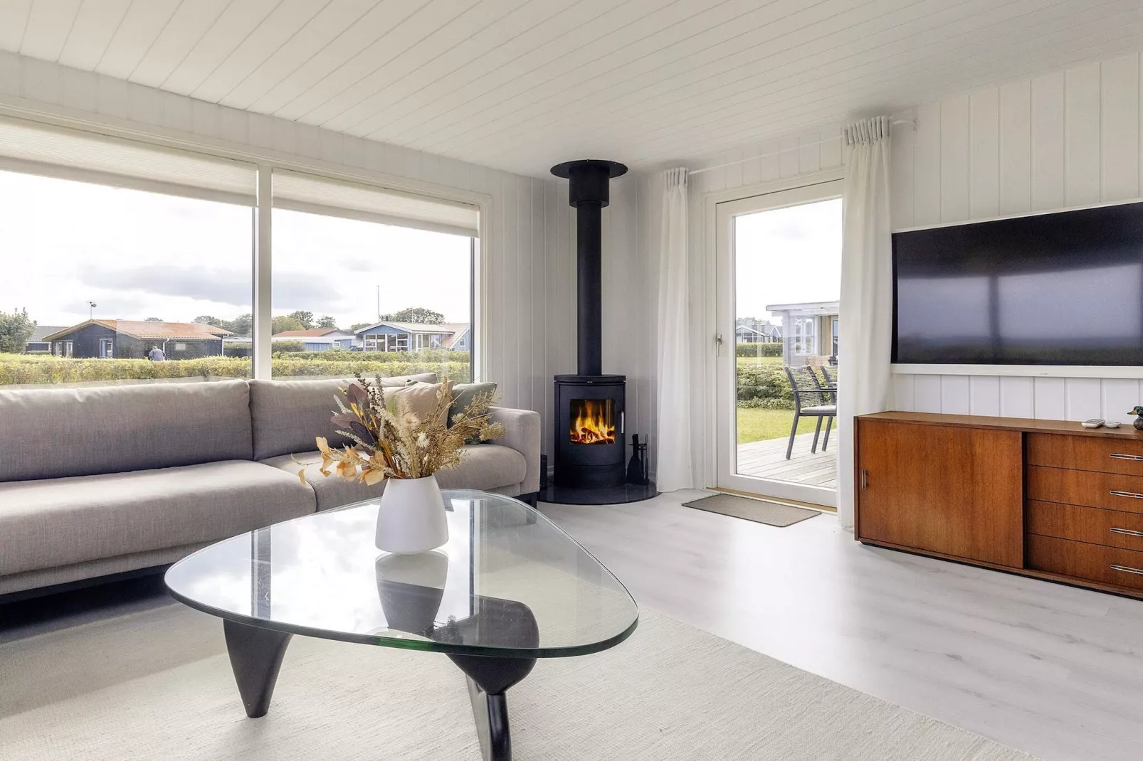4 sterren vakantie huis in Sæby-By Traum-Binnen