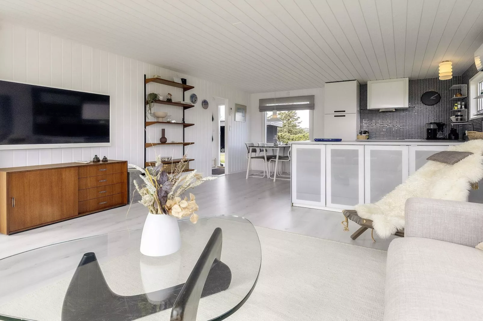 4 sterren vakantie huis in Sæby-By Traum-Binnen