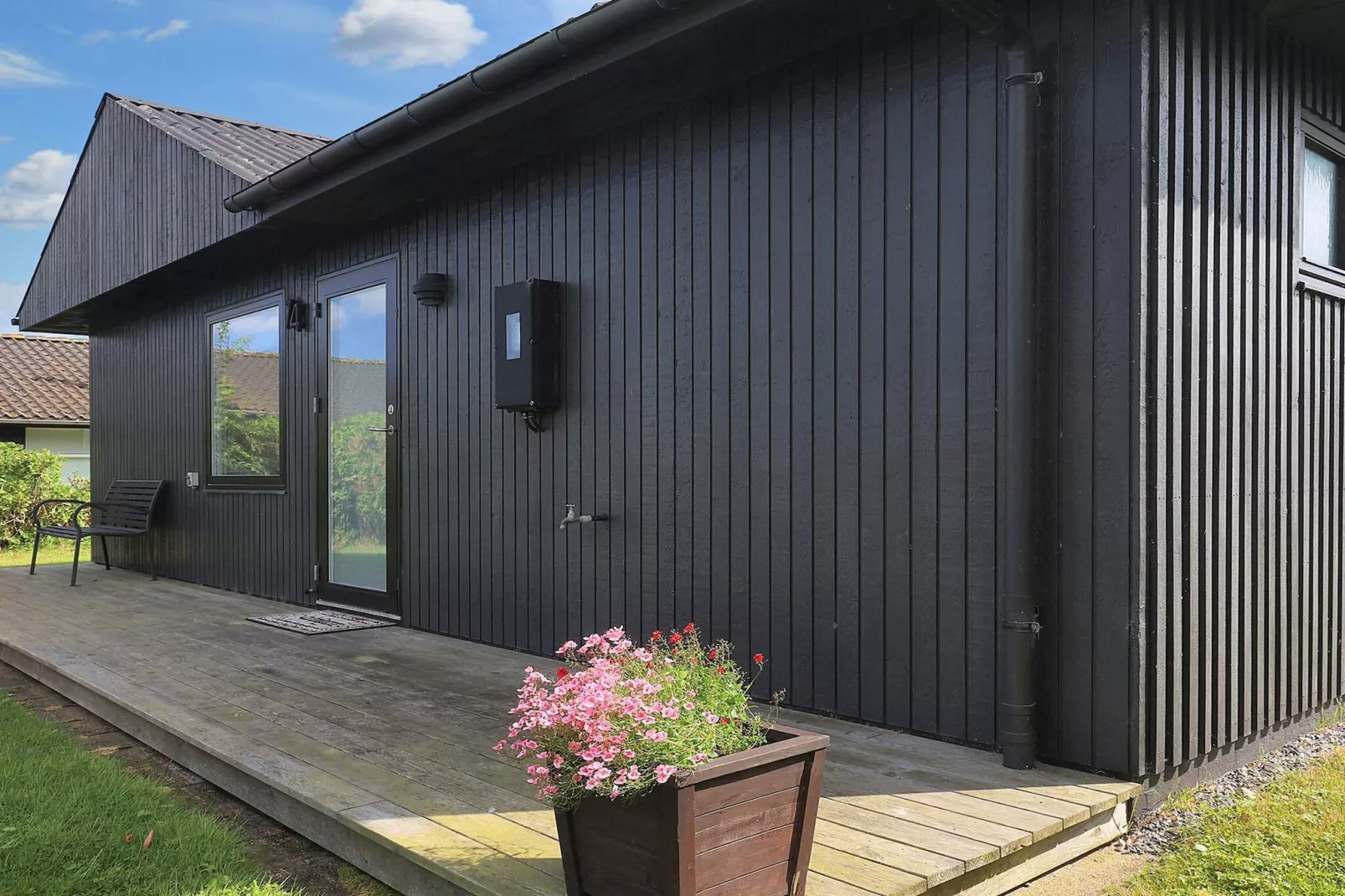 4 sterren vakantie huis in Sæby-By Traum-Uitzicht