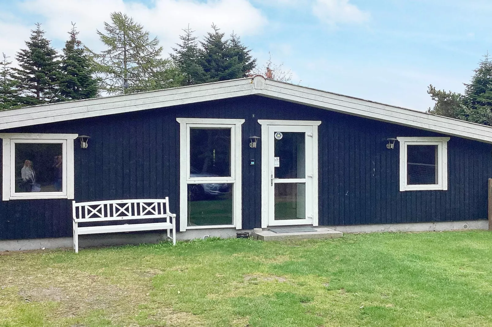 4 sterren vakantie huis in Væggerløse-Uitzicht