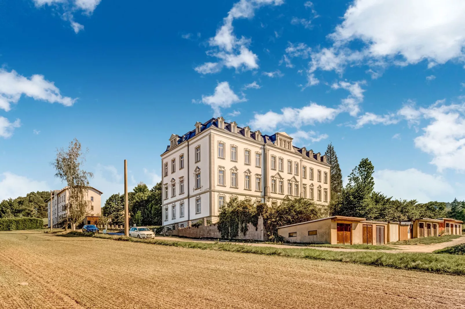 Villa im Erzgebirge