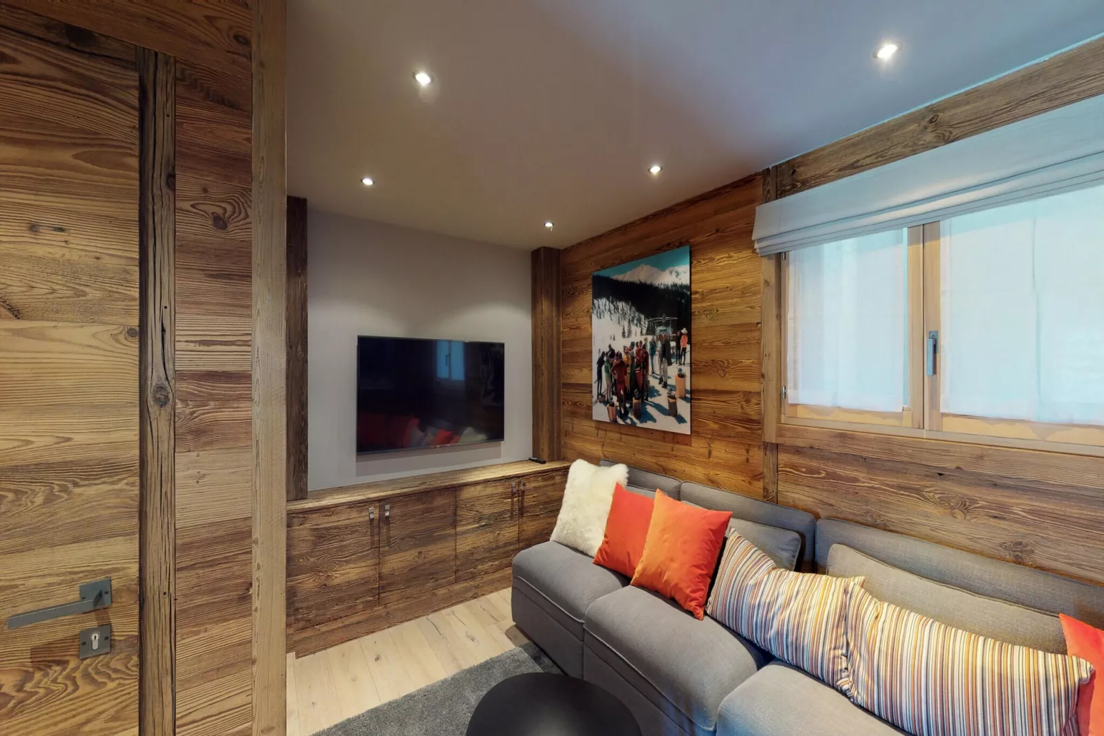 Be Cool SAUNA & LUXURY chalet 10 pers