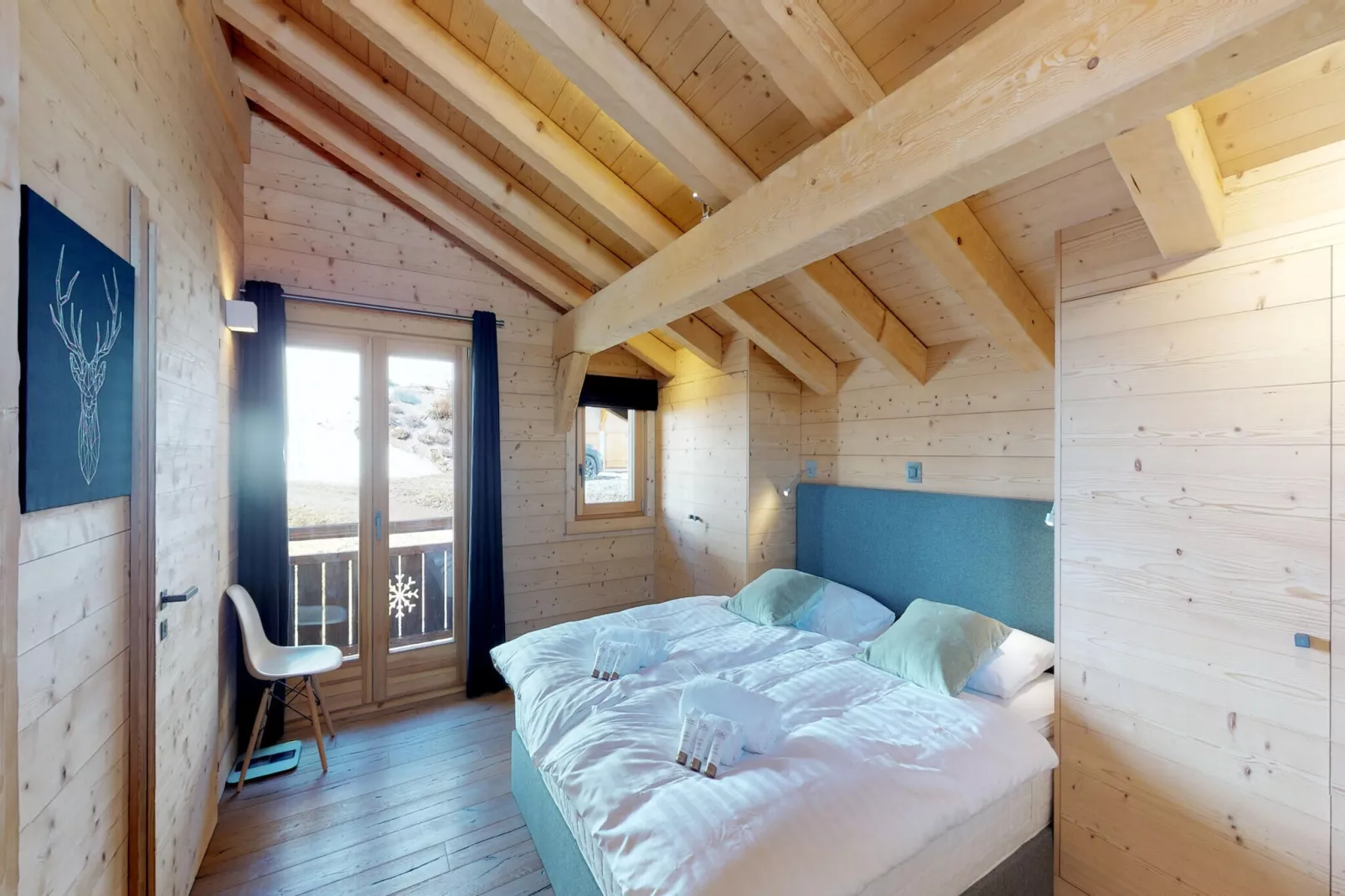 Be Cool SAUNA & LUXURY chalet 10 pers