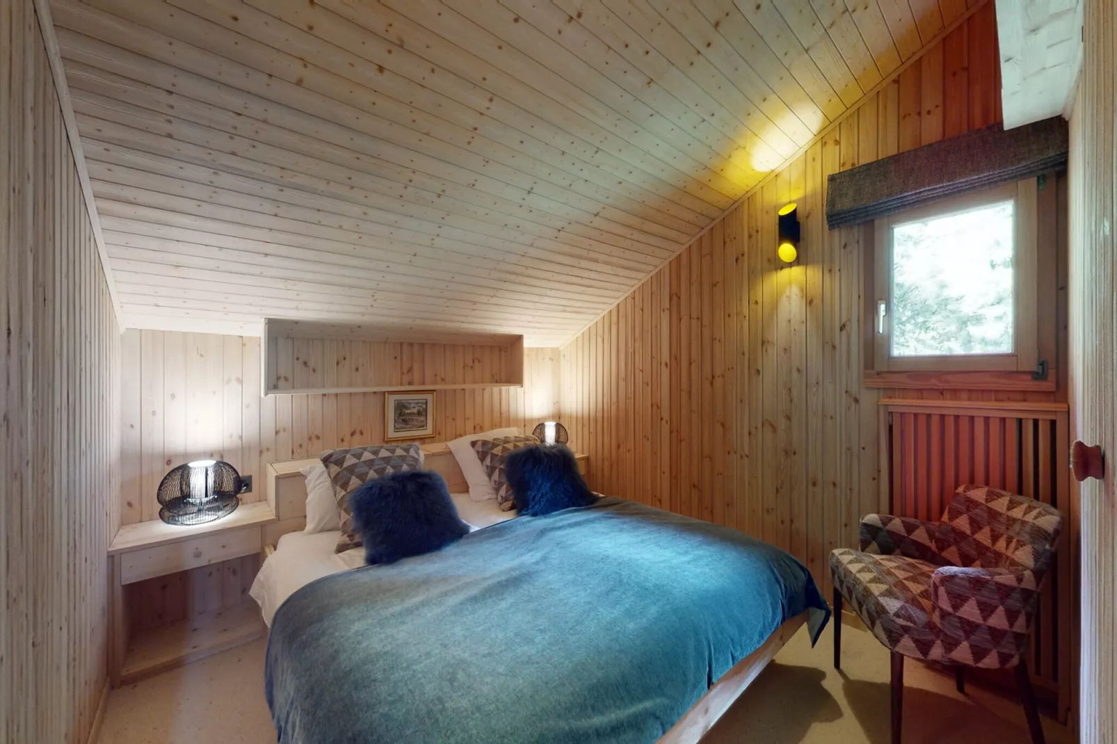 Arnold LUXE & COSY chalet 12 personnes Les Masses