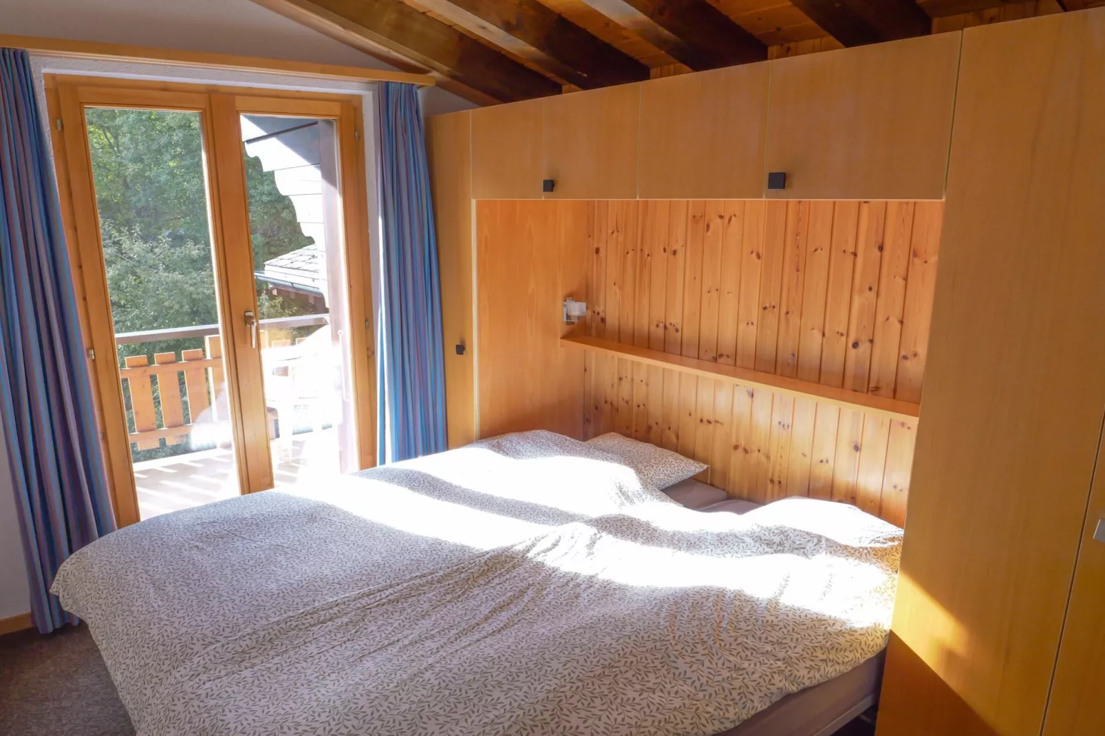 Mayens de l'Ours AZ 032 - MOUNTAIN apartment 6 p-Slaapkamer