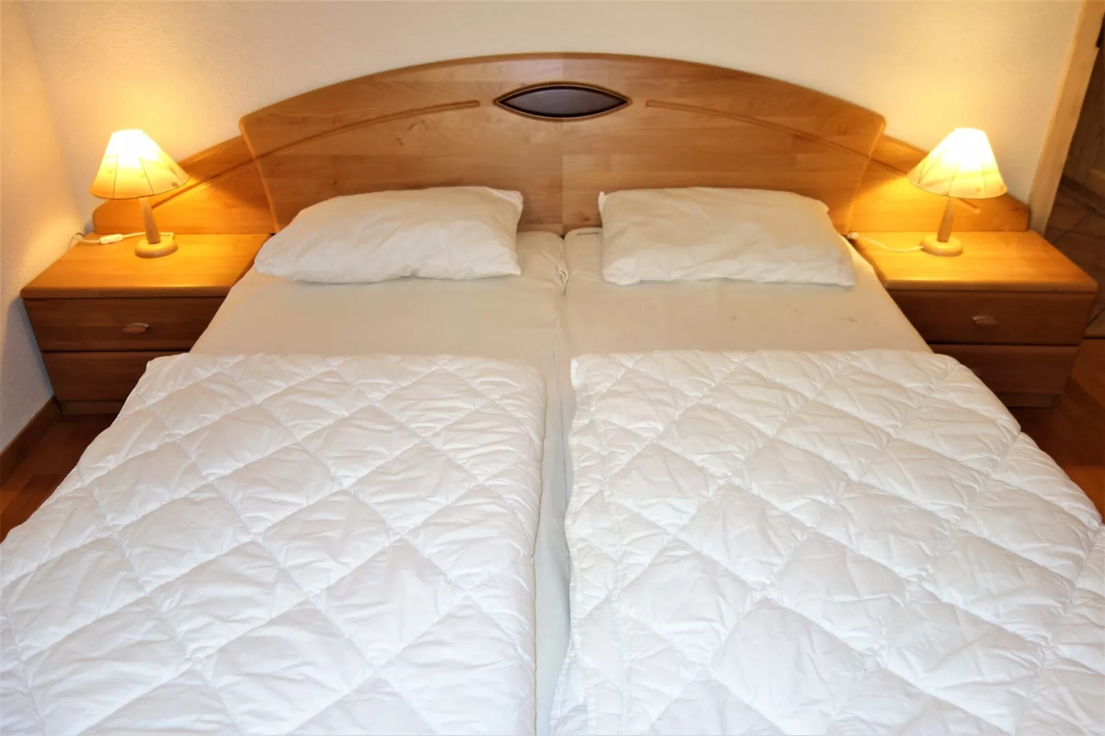 Magrappé M 231 - SKI LIFT apartment 6 pers-Slaapkamer