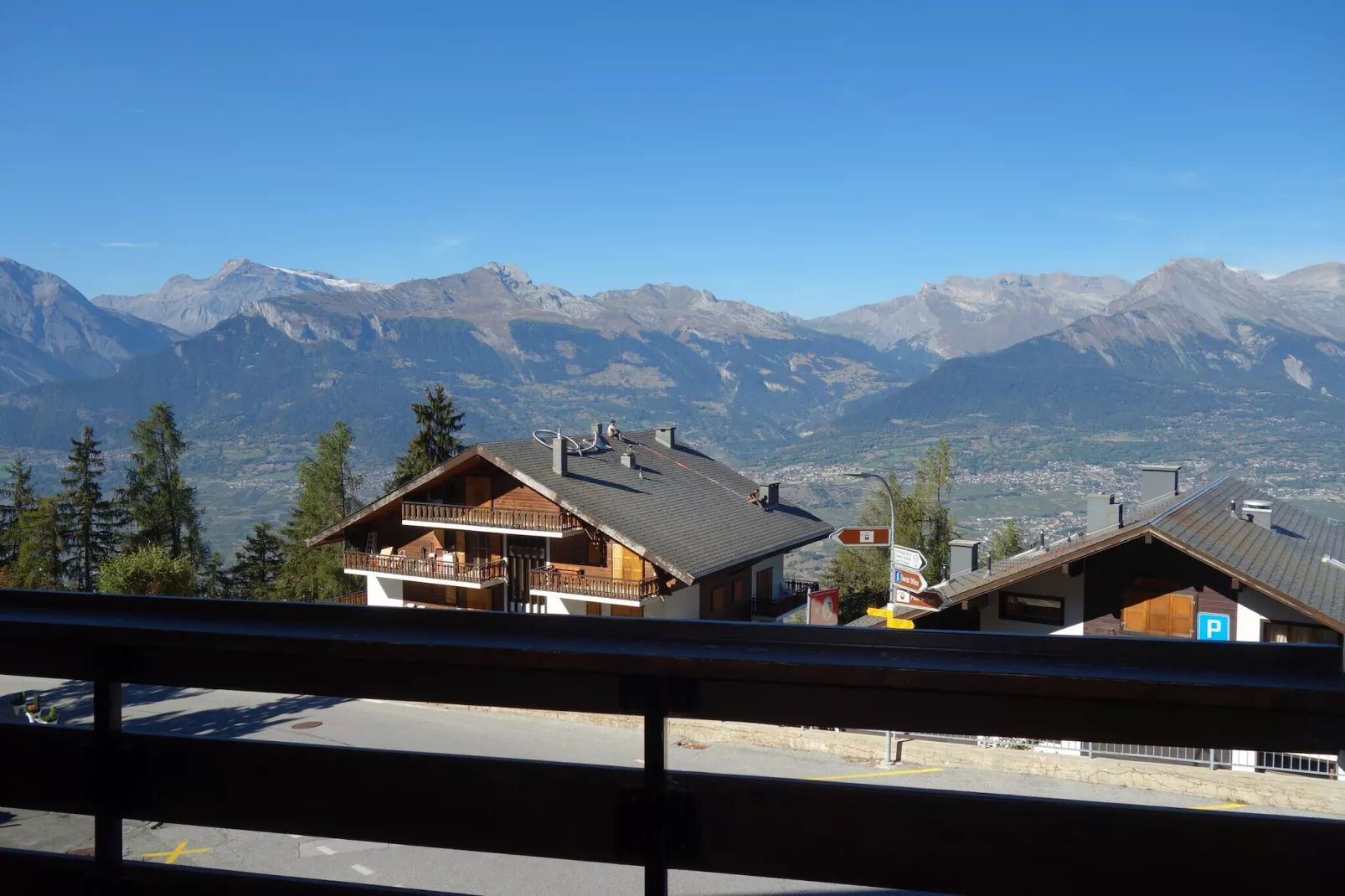 Magrappé M 231 - SKI LIFT apartment 6 pers-Gebieden zomer 1km