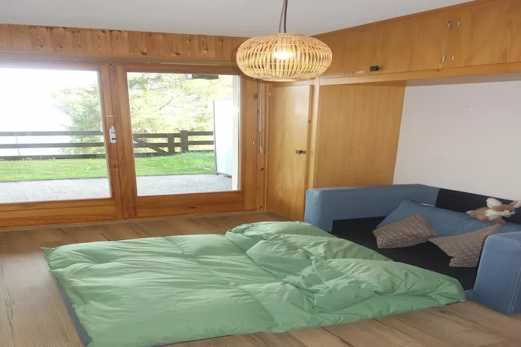 Orée du Bois OB D0 - CALM apartment 6 pers-Slaapkamer