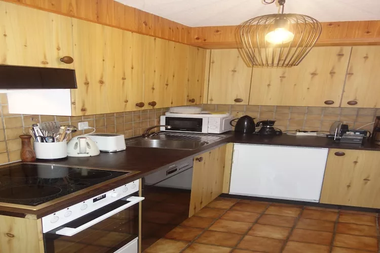 Orée du Bois OB D0 - CALM apartment 6 pers