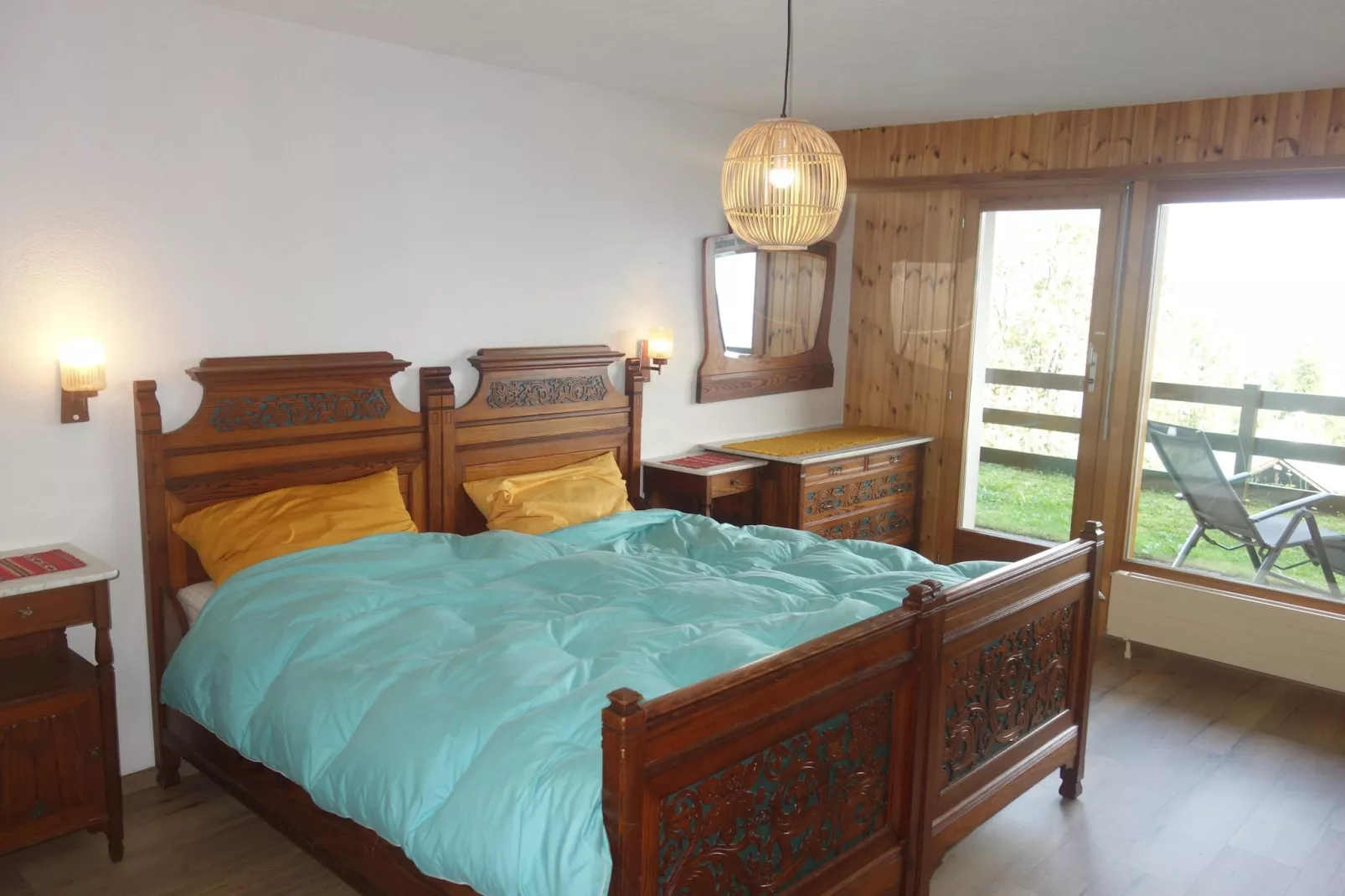 Orée du Bois OB D0 - CALM apartment 6 pers