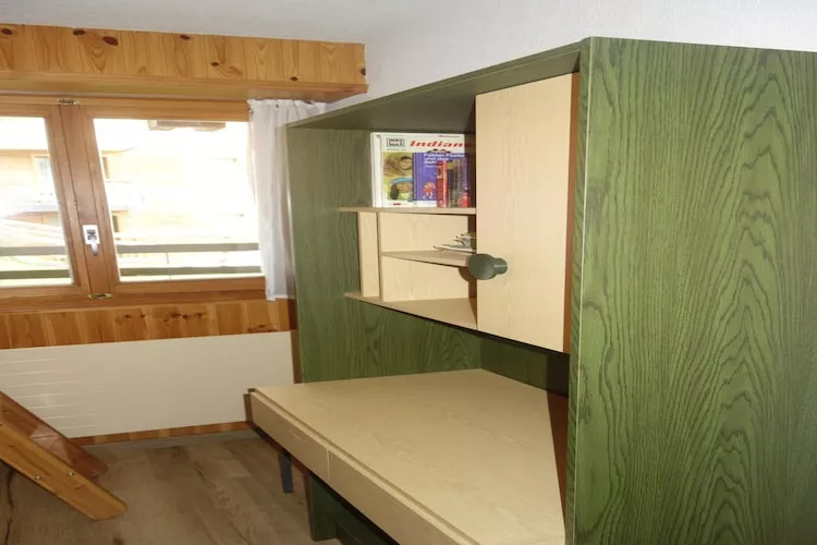 Orée du Bois OB D0 - CALM apartment 6 pers-Woonkamer