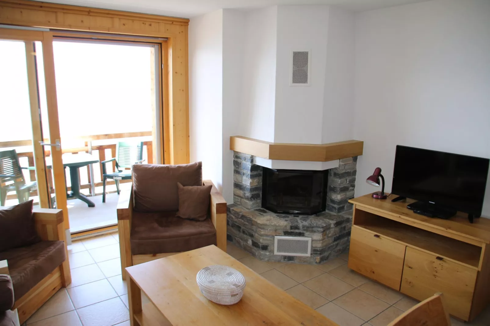 Plein Ciel VA 031 - MOUNTAIN apartment 8 pers