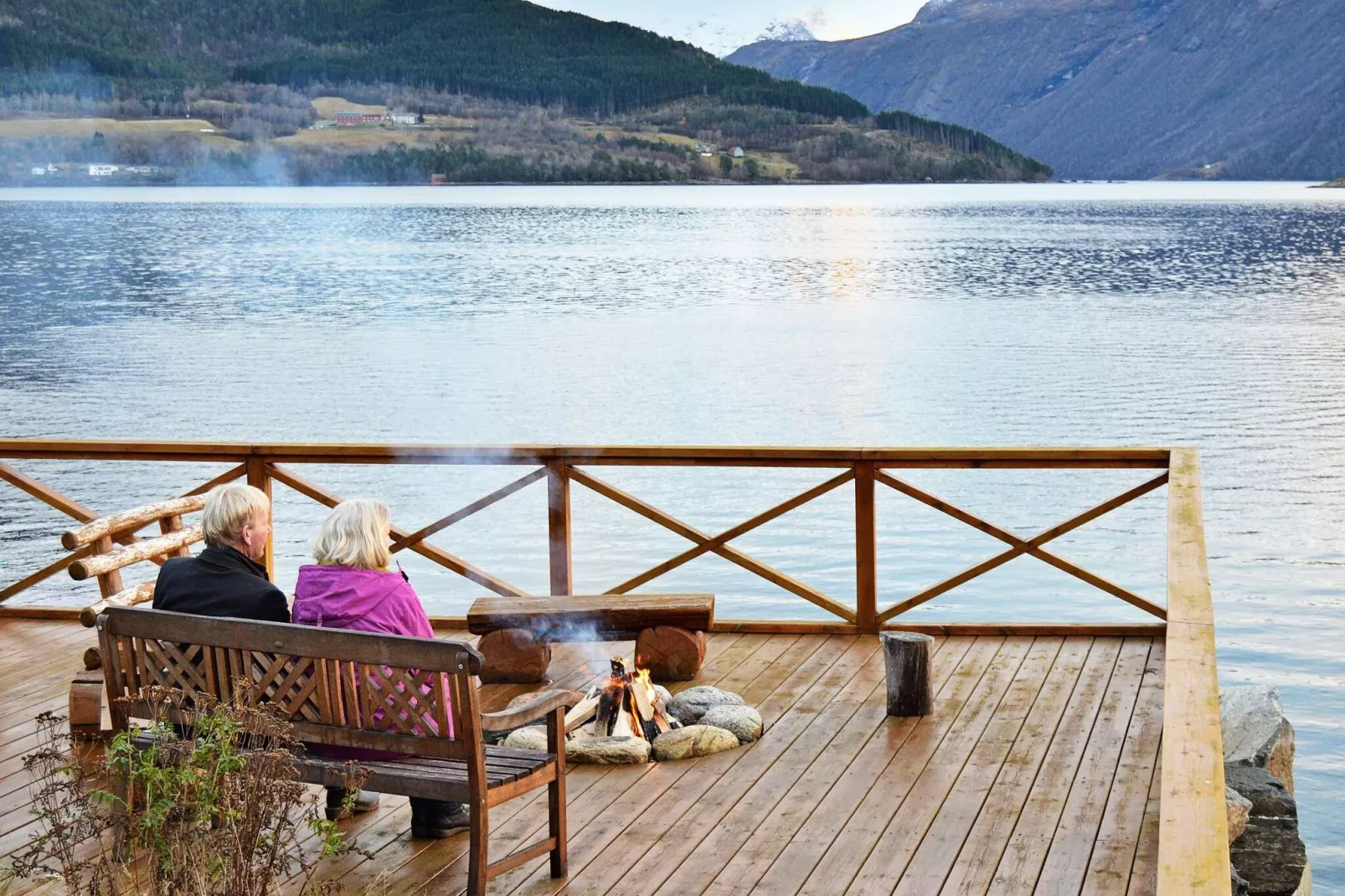 15 persoons vakantie huis in EIDSVÅG-By Traum-Niet-getagd