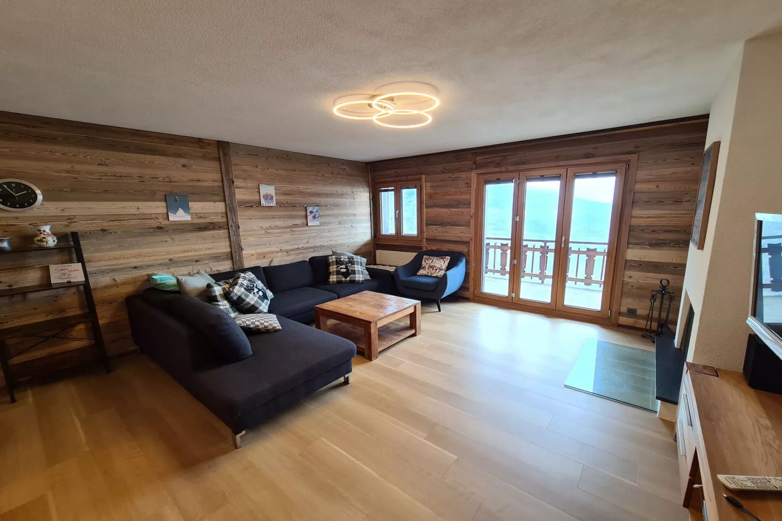 Greppons O 031 - MOUNTAIN apartment 10 pers
