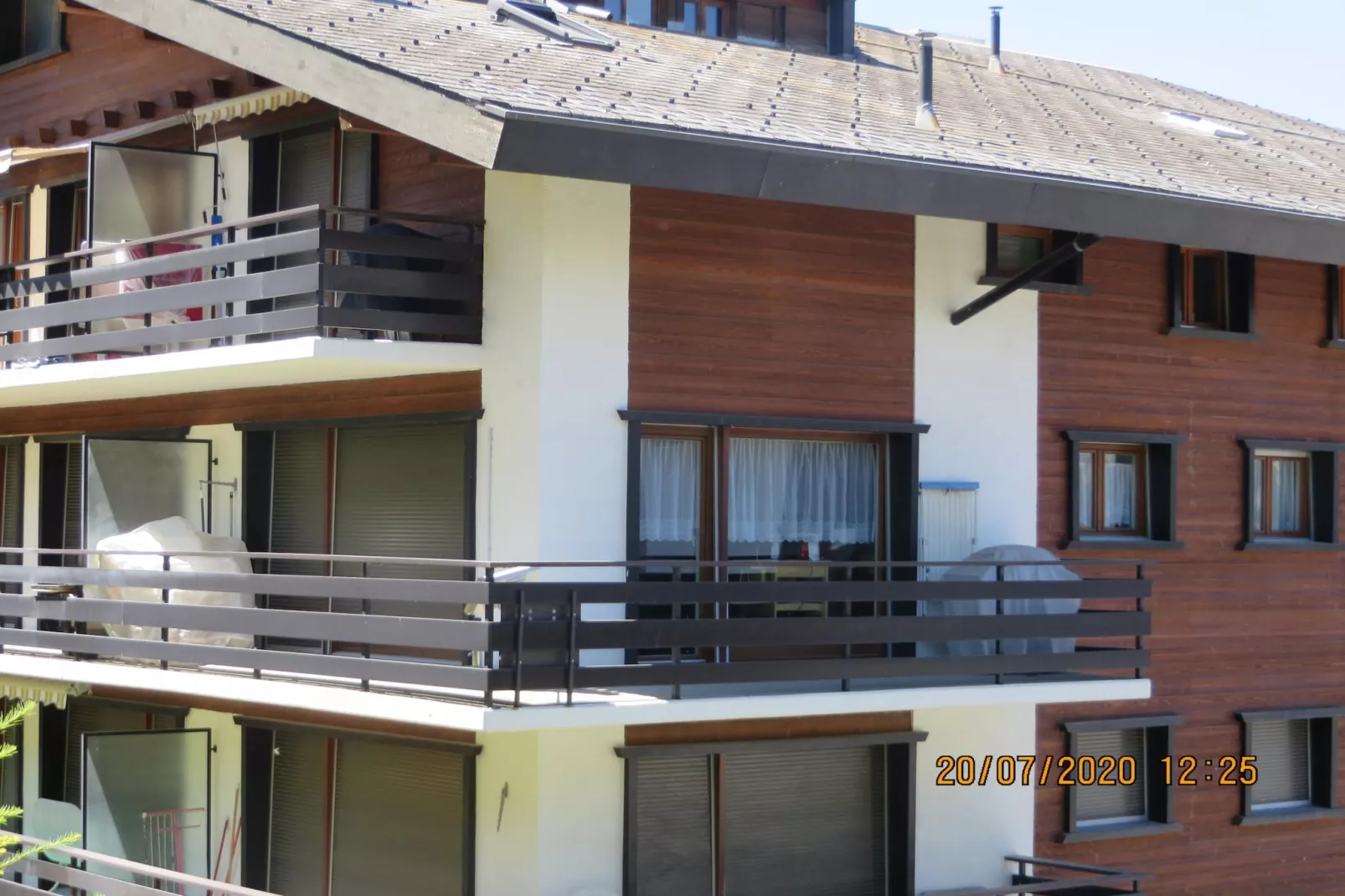 Ramuge A 031 - COSY apartment 6 pers-Buitenkant zomer