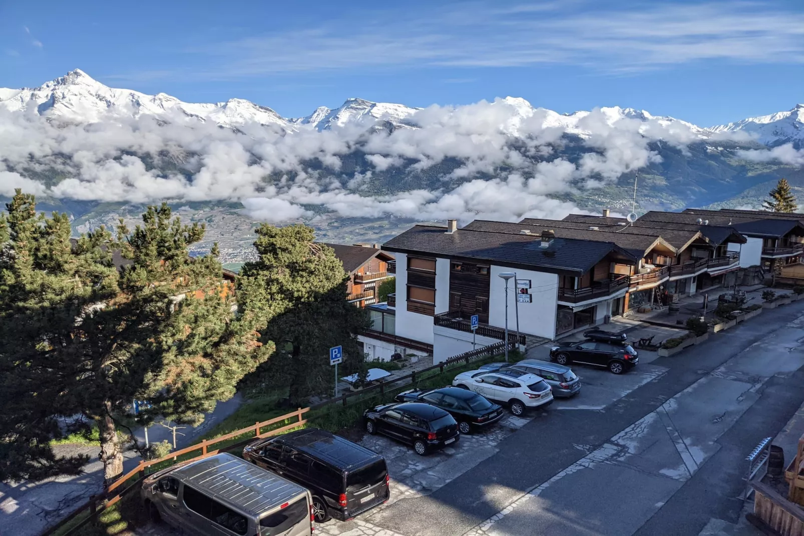 Ramuge A 031 - COSY apartment 6 pers-Gebieden zomer 1km