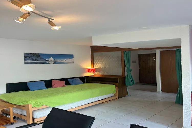 Ramuge A 037 - COSY apartment 4 pers-Hal-ontvangst
