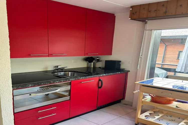 Ramuge A 037 - COSY apartment 4 pers-Keuken