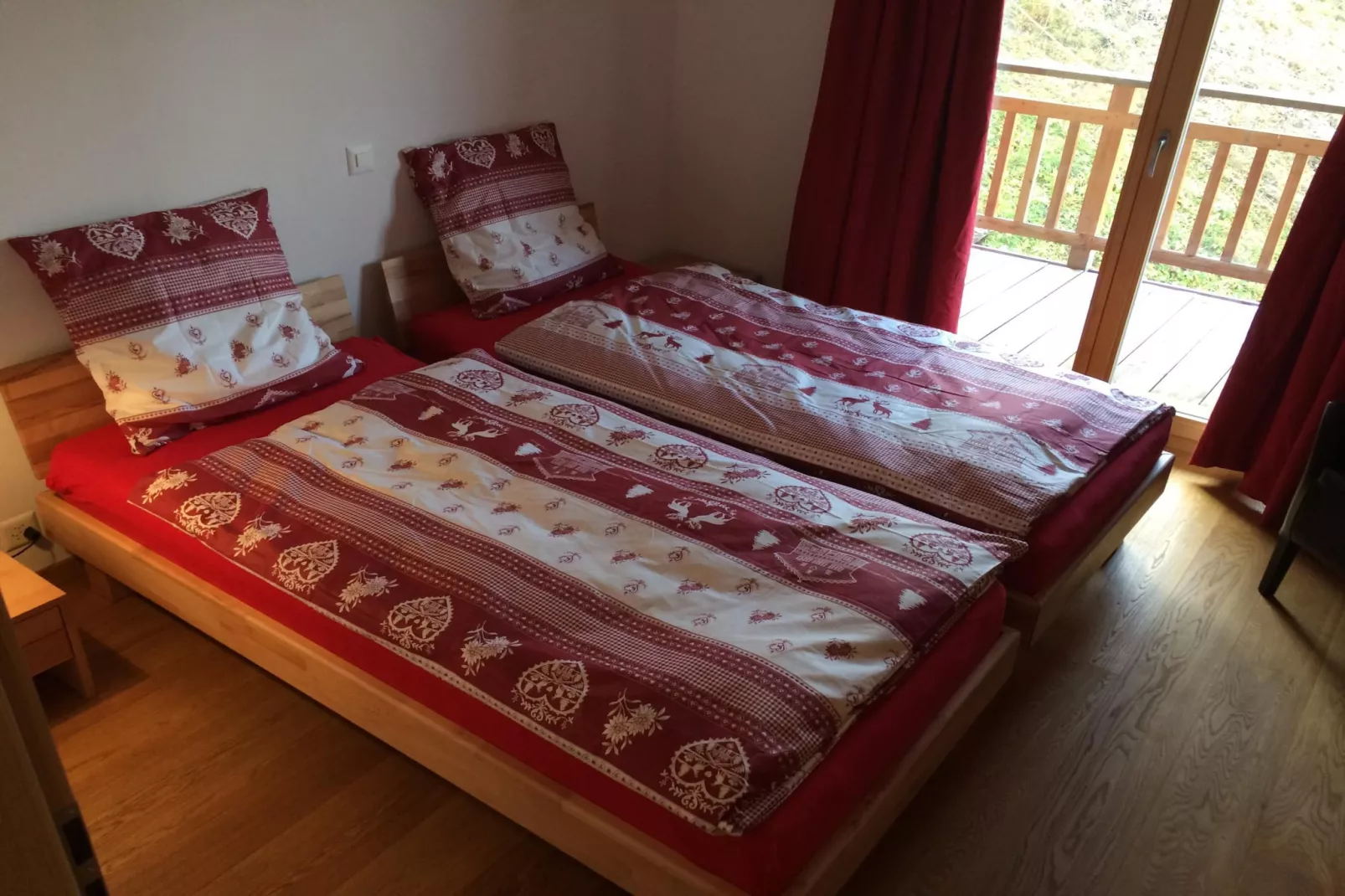 Ski Paradise SP 009 - MOUNTAIN apartment 4 pers
