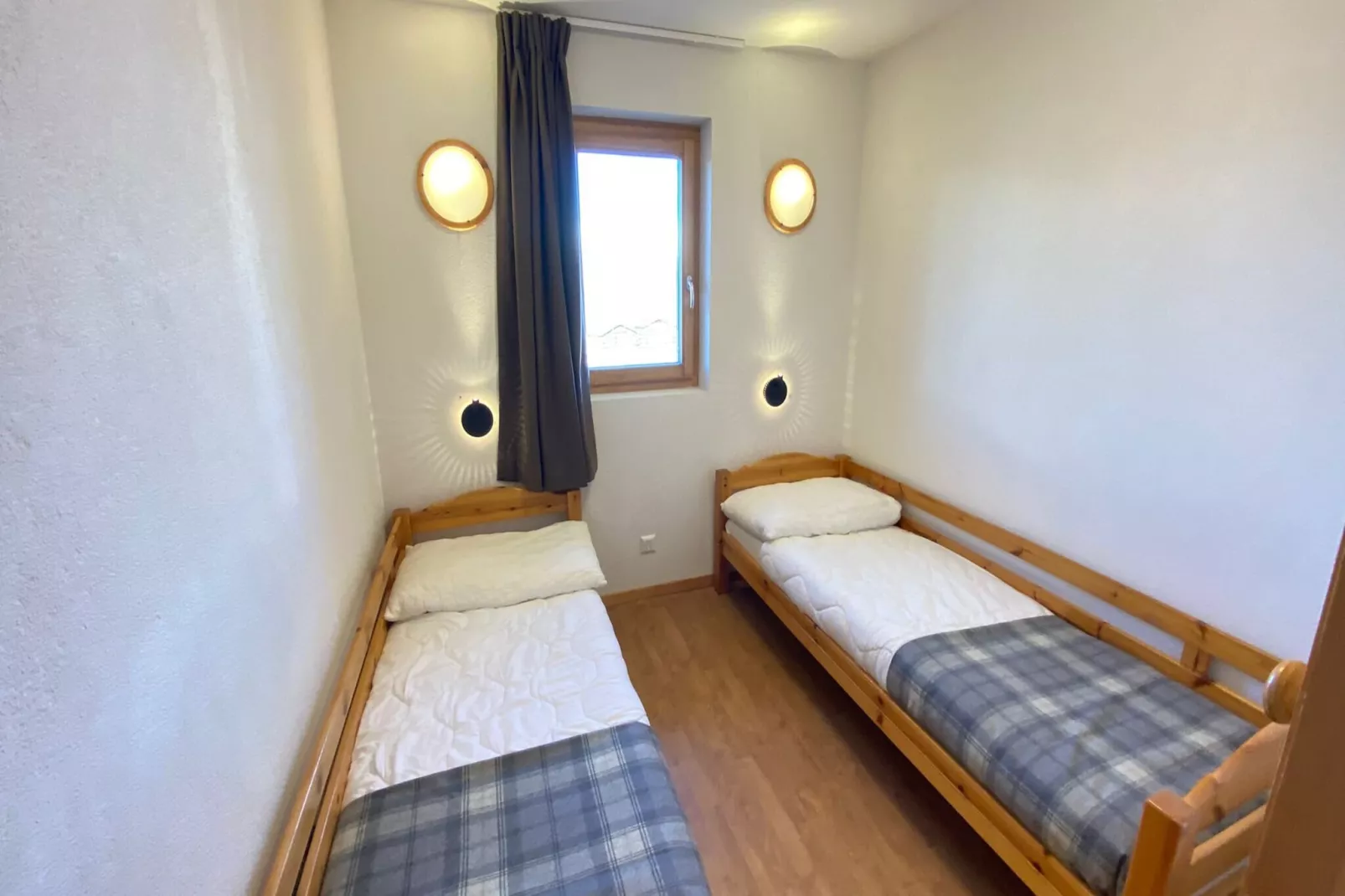 Pracondu 1 401 - OUTDOOR & FUN apartment 8 pers-Slaapkamer