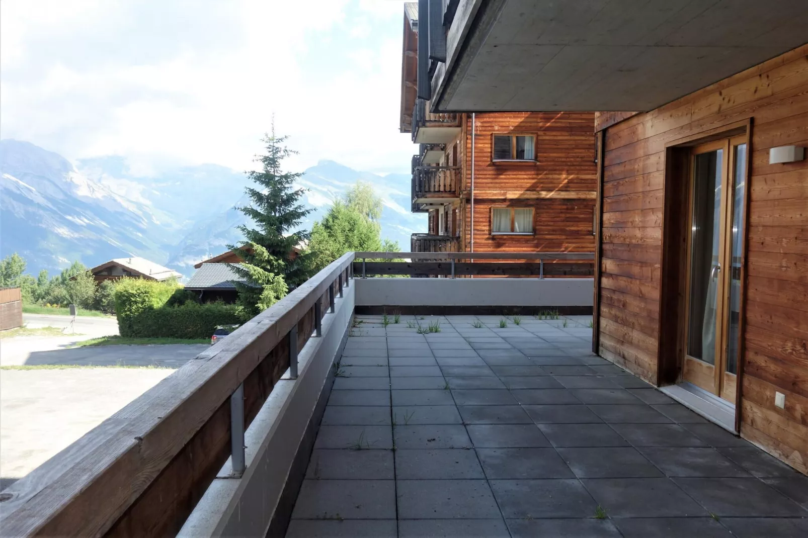 Pracondu 2 003 - OUTDOOR & FUN charming apartment-Terrasbalkon