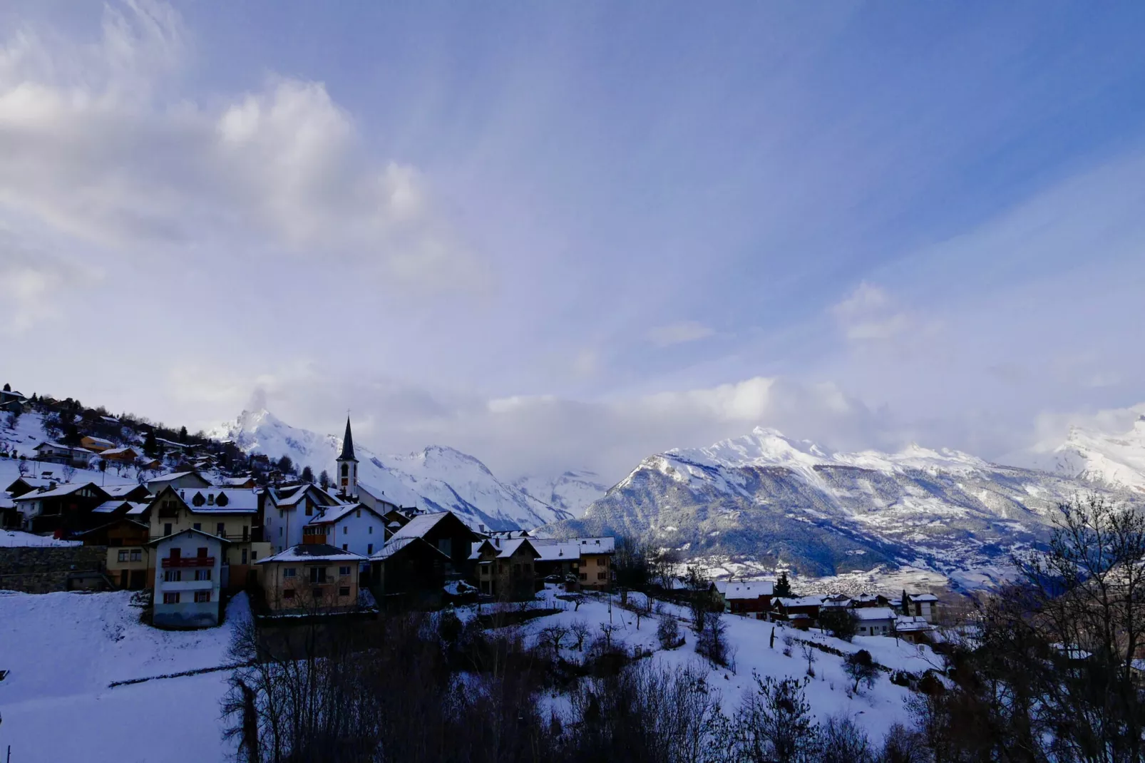 Pracondu 2 003 - OUTDOOR & FUN charming apartment-Gebied winter 5km