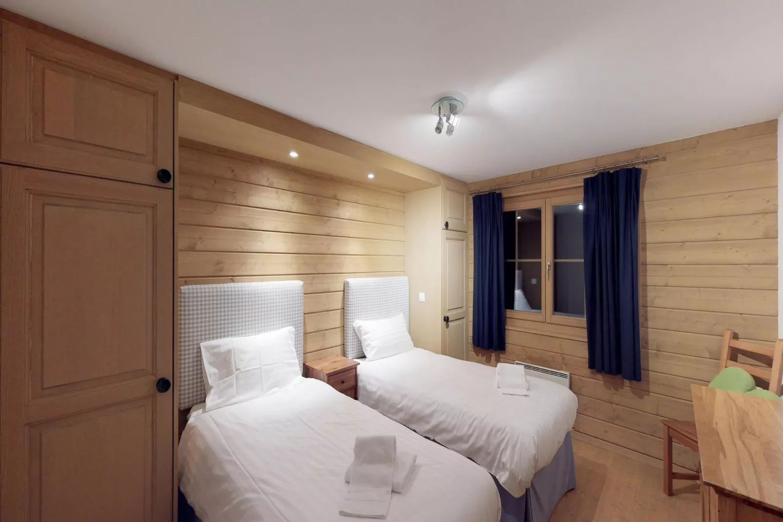 Natasha - EXCEPTIONAL & LUXE chalet 12 pers