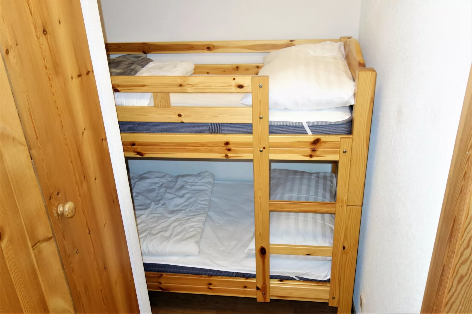 Pracondu 1 304 - OUTDOOR & FUN charming apartment-Slaapkamer