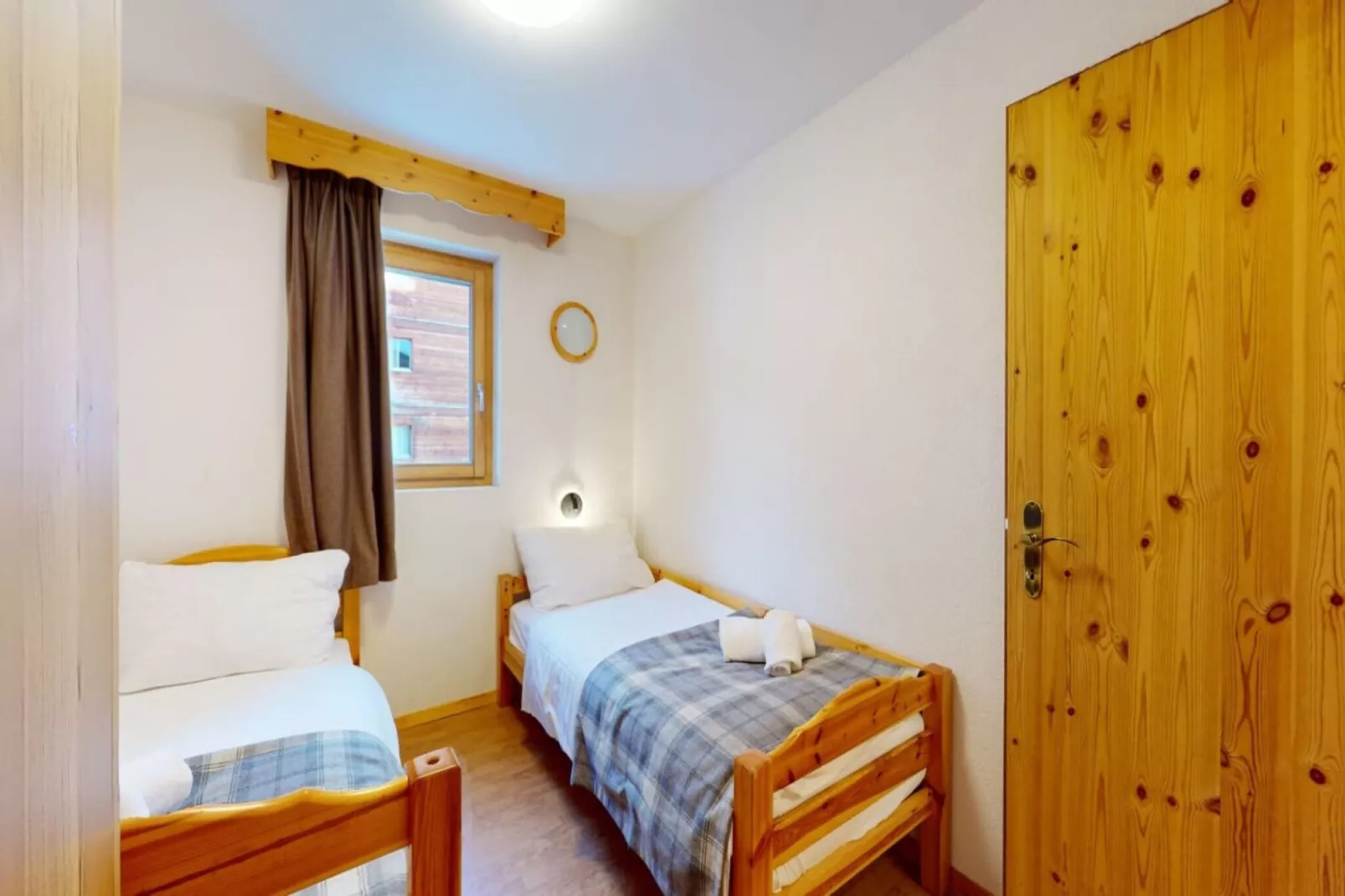 Pracondu 1 305 - OUTDOOR & FUN apartment 6 pers-Slaapkamer
