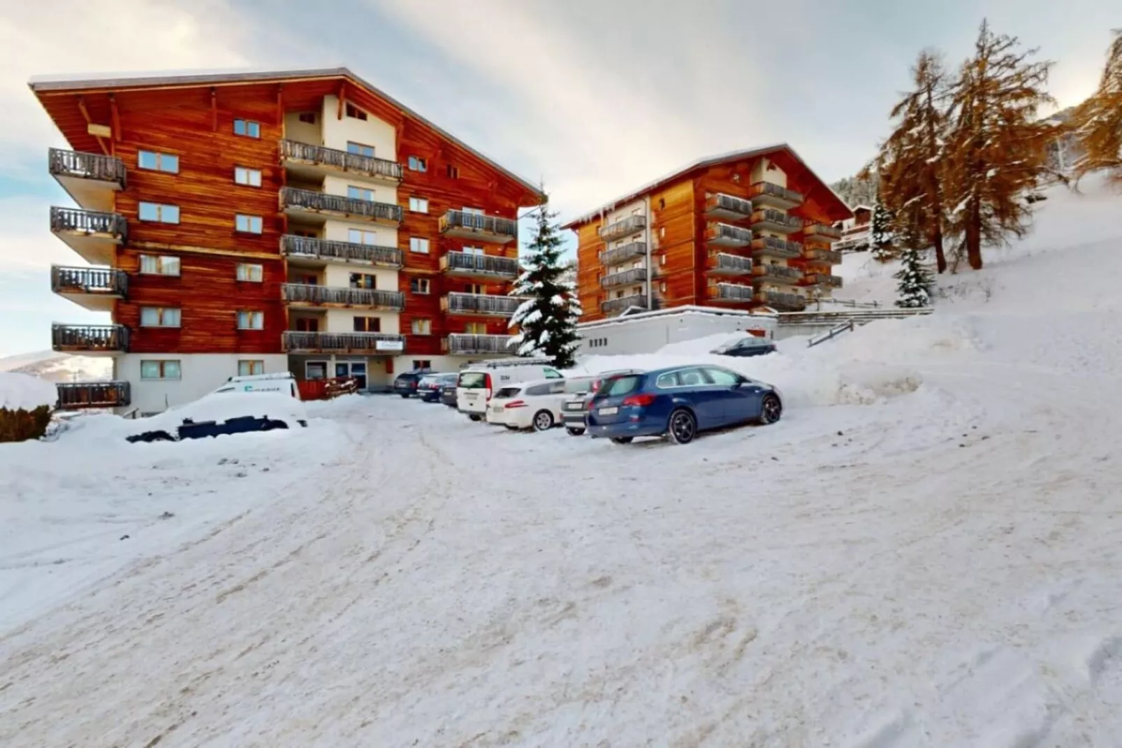 Pracondu 1 305 - OUTDOOR & FUN apartment 6 pers-Gebied winter 5km