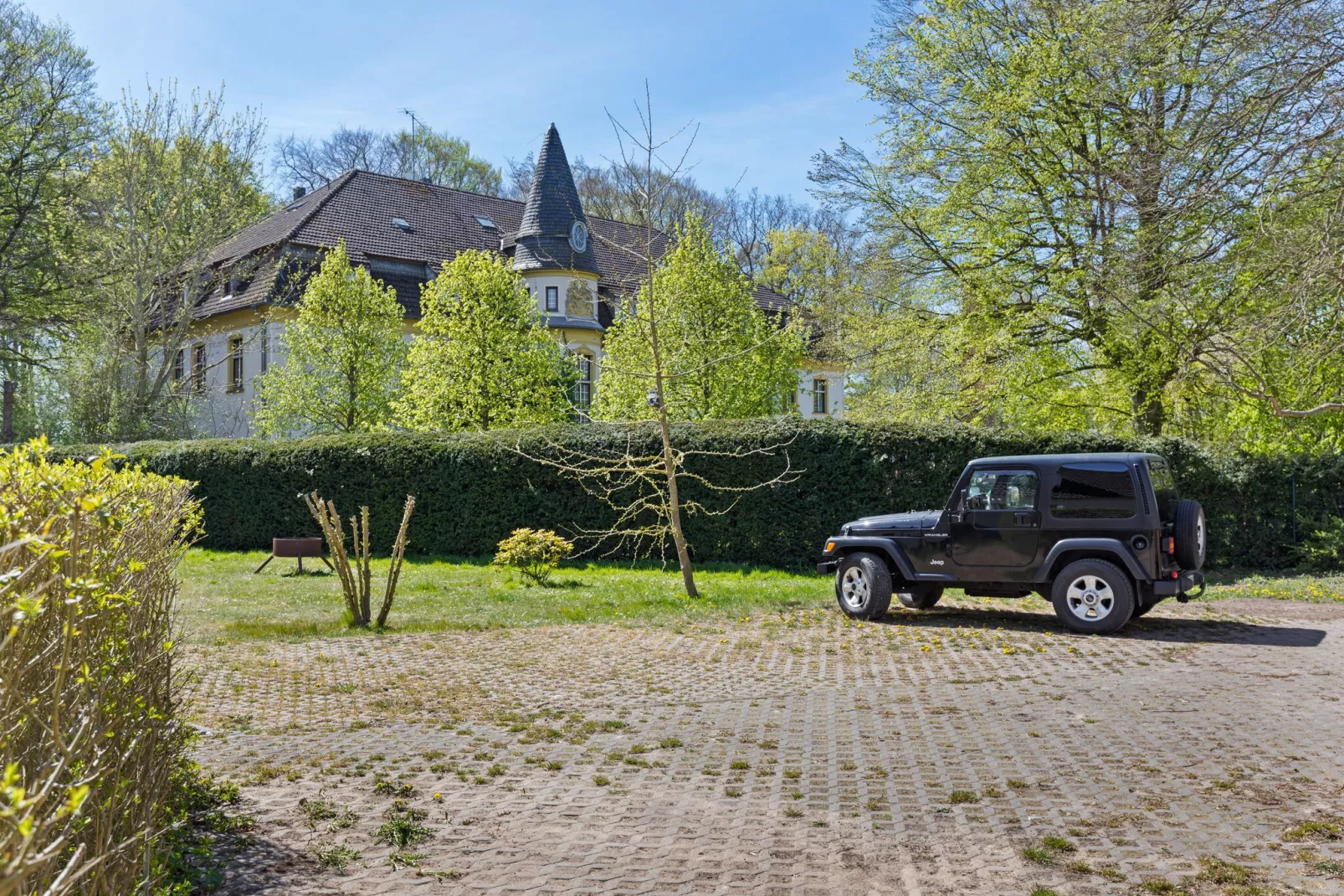 Ferienwohnung Gingst-Faciliteiten