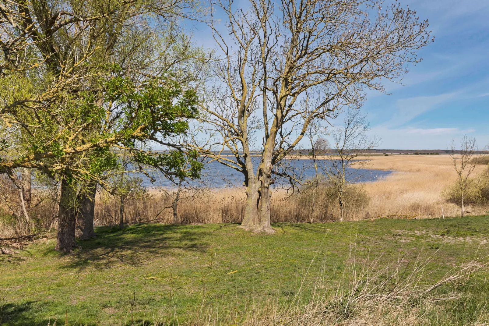 Ferienwohnung Gingst-Gebieden zomer 1km