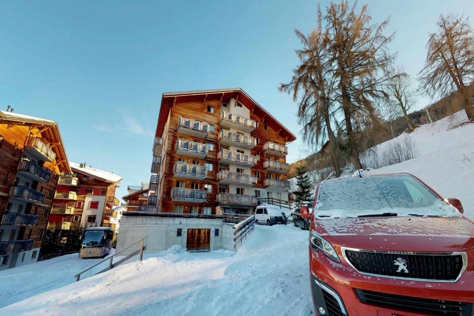 Pracondu 1 306 - OUTDOOR & FUN charming apartment-Gebied winter 5km