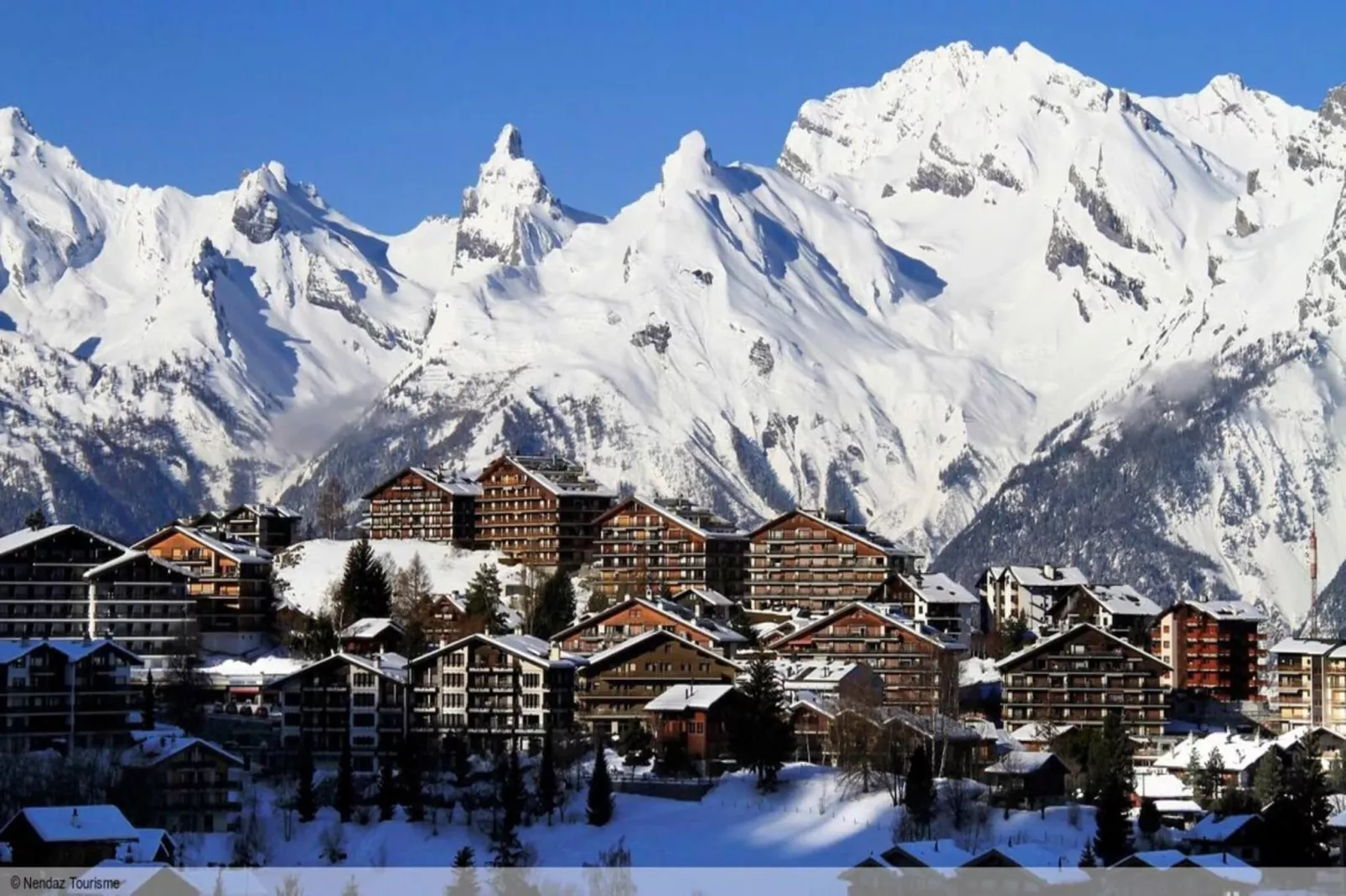 Pracondu 1 306 - OUTDOOR & FUN charming apartment-Gebied winter 5km