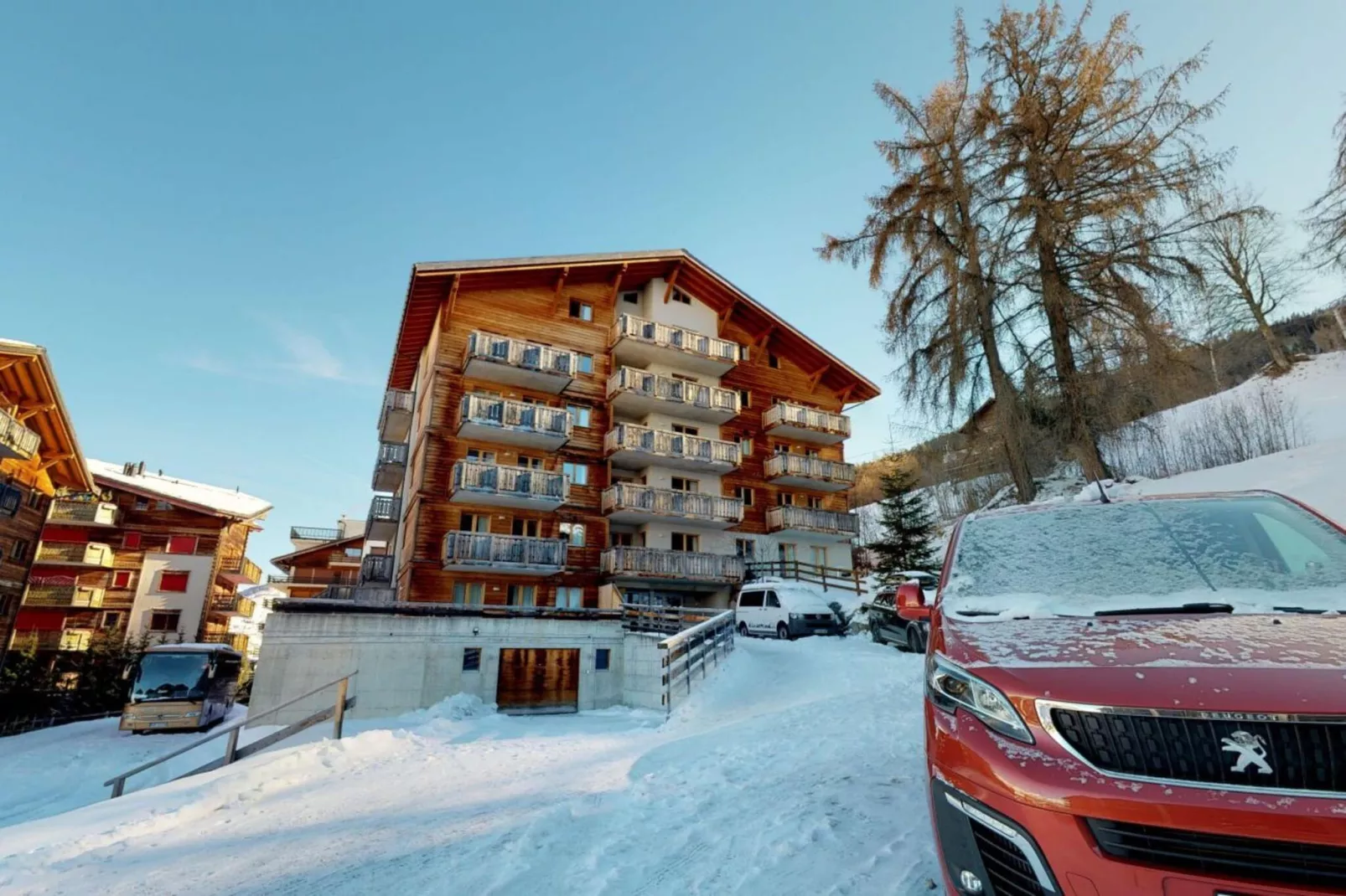 Pracondu 1 306 - OUTDOOR & FUN charming apartment-Gebied winter 5km
