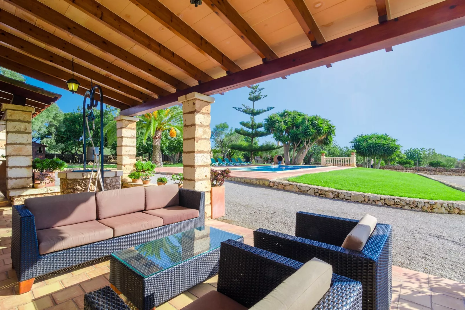 Finca Can Bosco 8-Faciliteiten