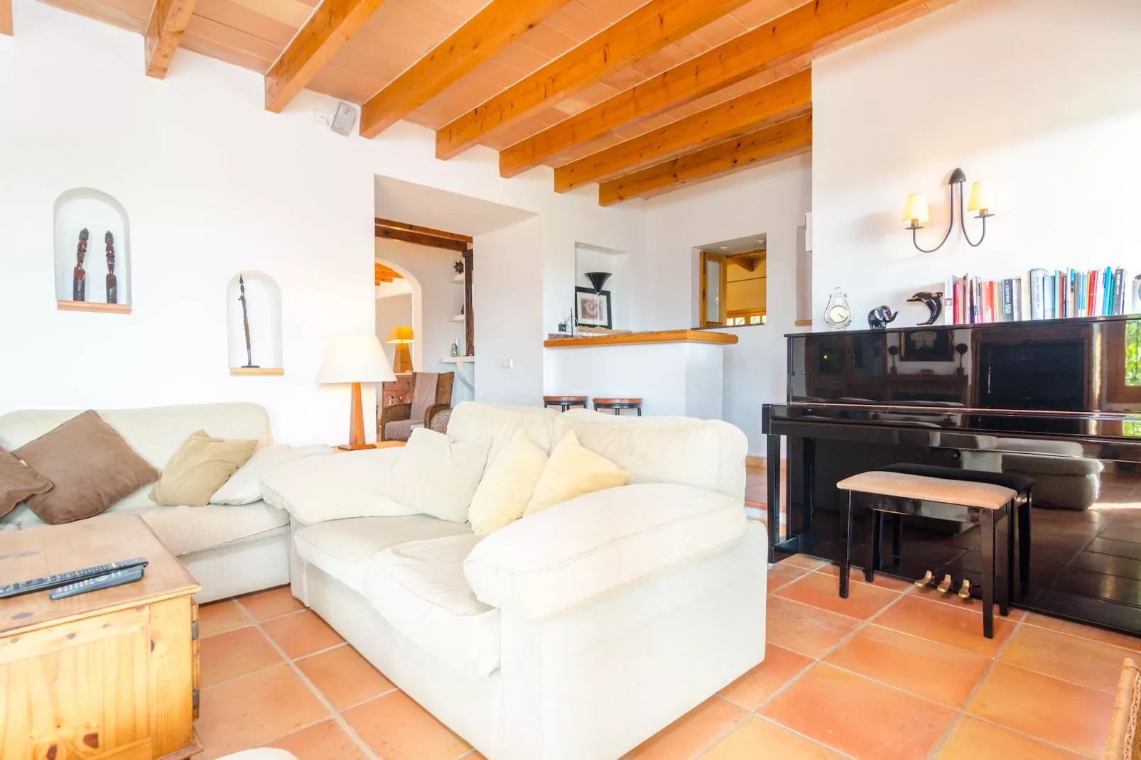 Finca Can Bosco 8-Woonkamer