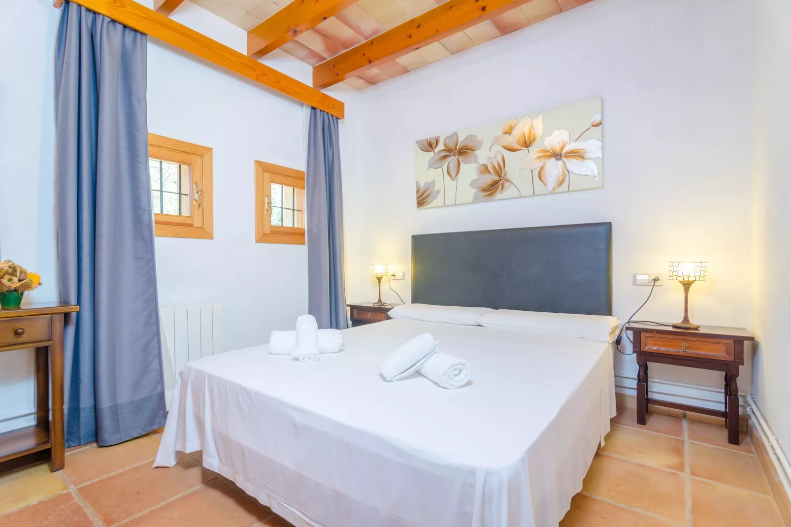 Finca Can Bosco 8-Slaapkamer