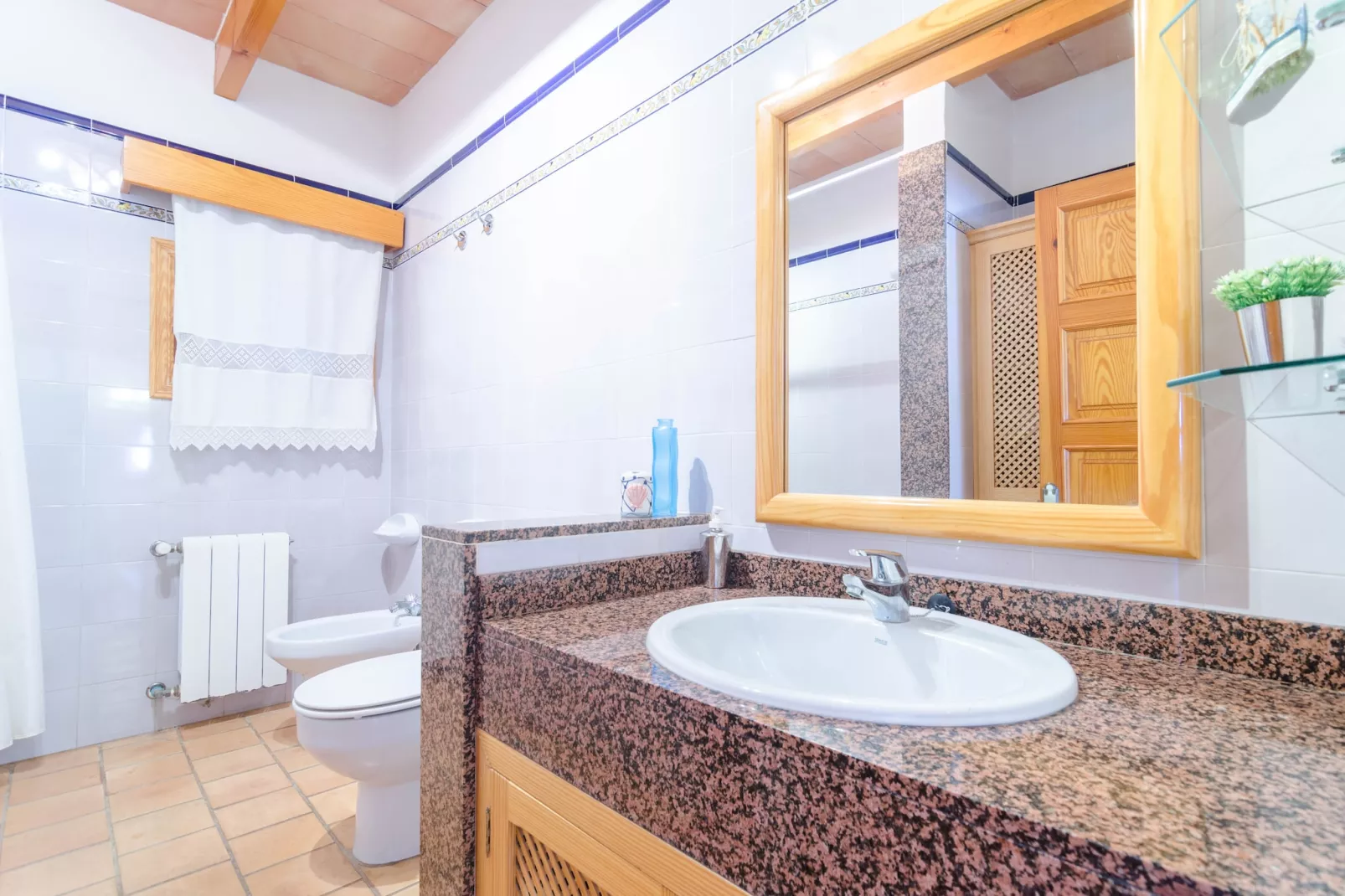 Finca Can Bosco 8-Badkamer