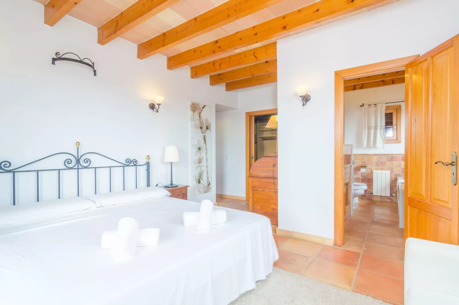 Finca Can Bosco 8-Slaapkamer