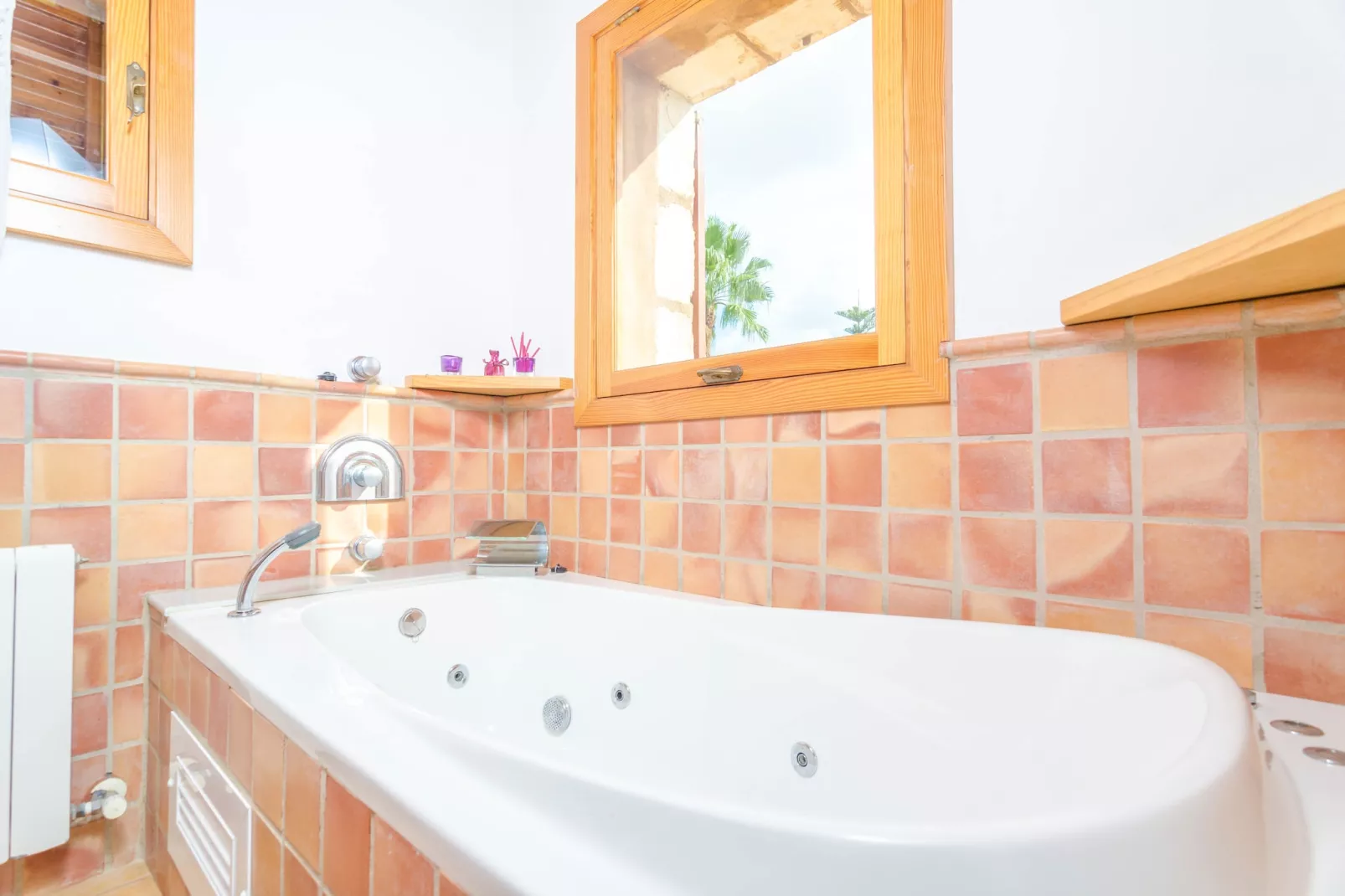 Finca Can Bosco 8-Badkamer