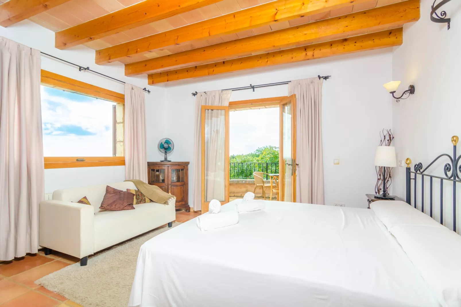 Finca Can Bosco 8-Slaapkamer