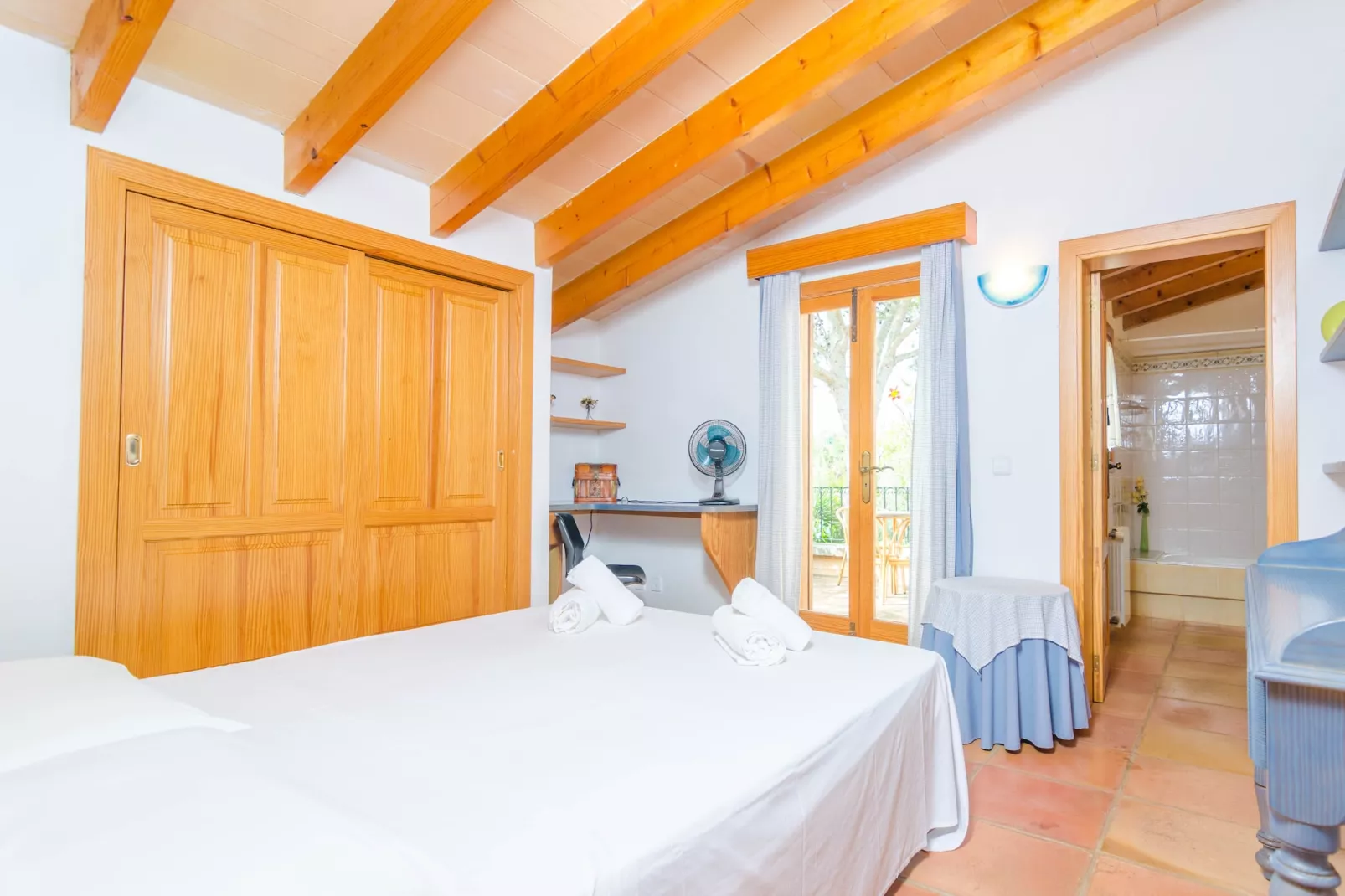 Finca Can Bosco 8-Slaapkamer