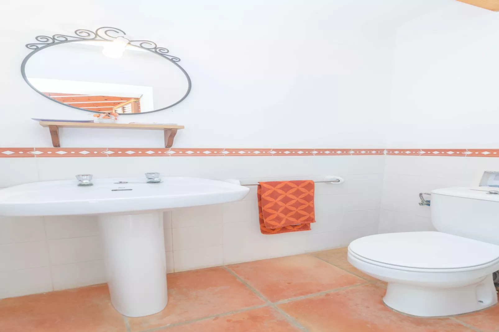 Finca Can Bosco 8-Badkamer