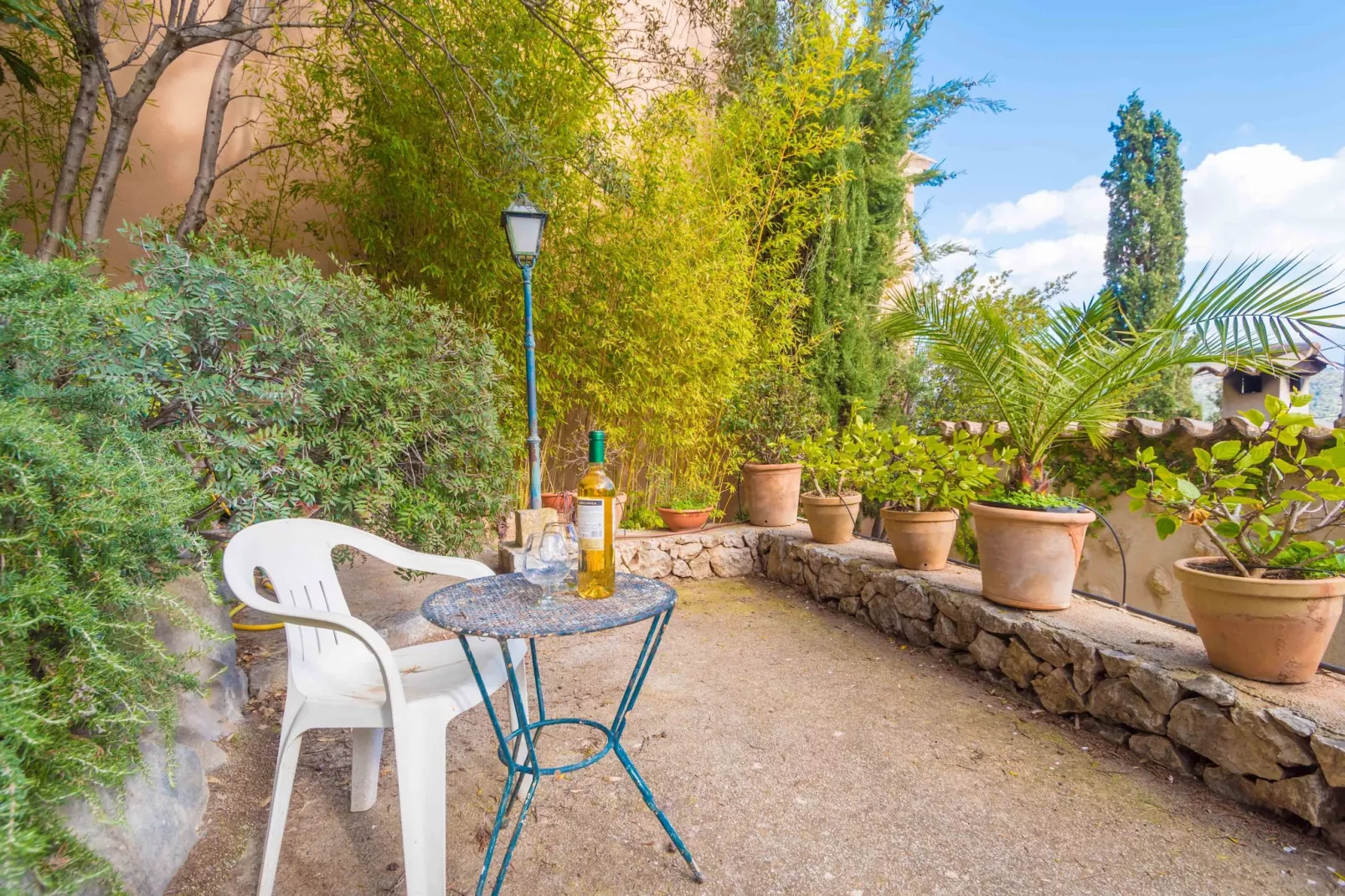 Ca Na Carme (alaronera)-Terrasbalkon